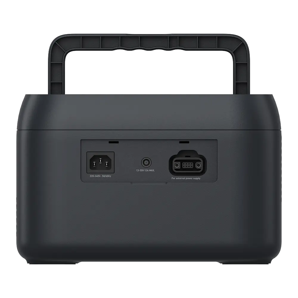 1000W/614.4Wh Portable Power Station - Image 6