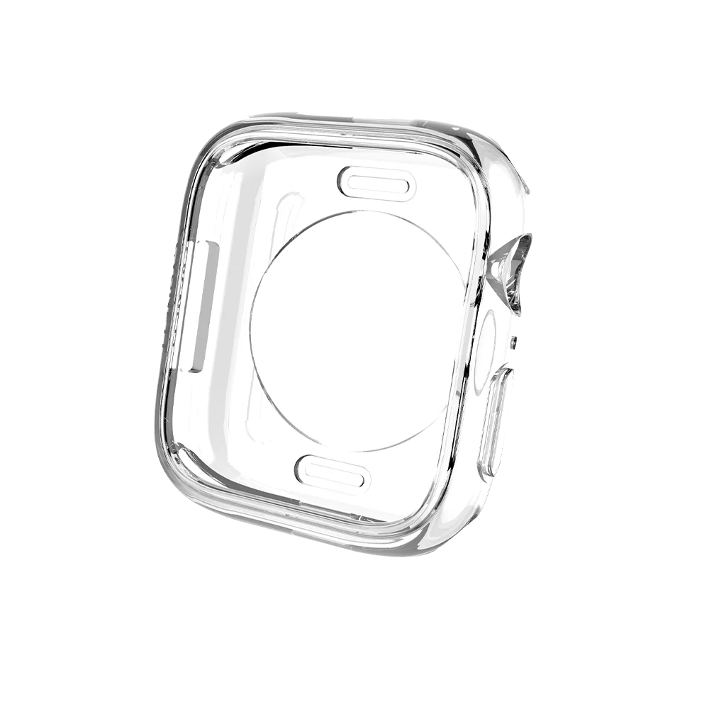 Apple Watch 7 Protection and Bumper - 45mm - Image 2