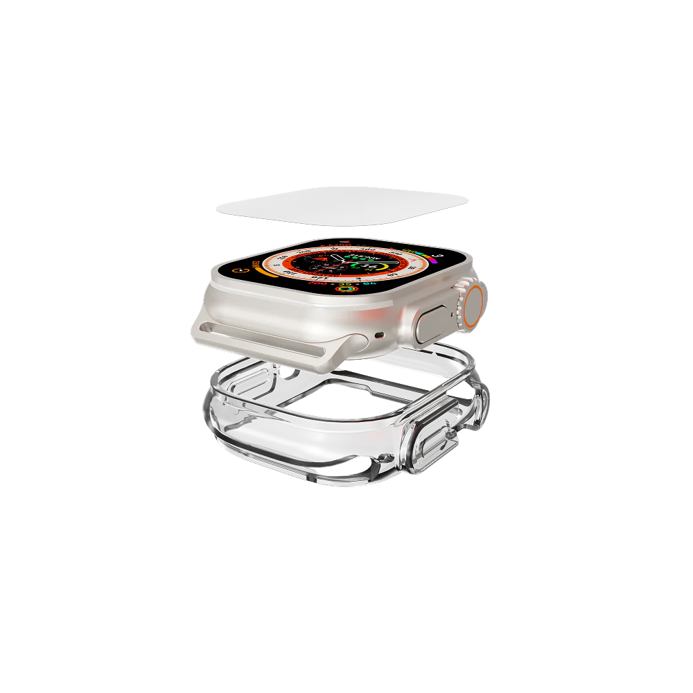Apple Watch Ultra Protection and Bumper - 49mm - Image 2
