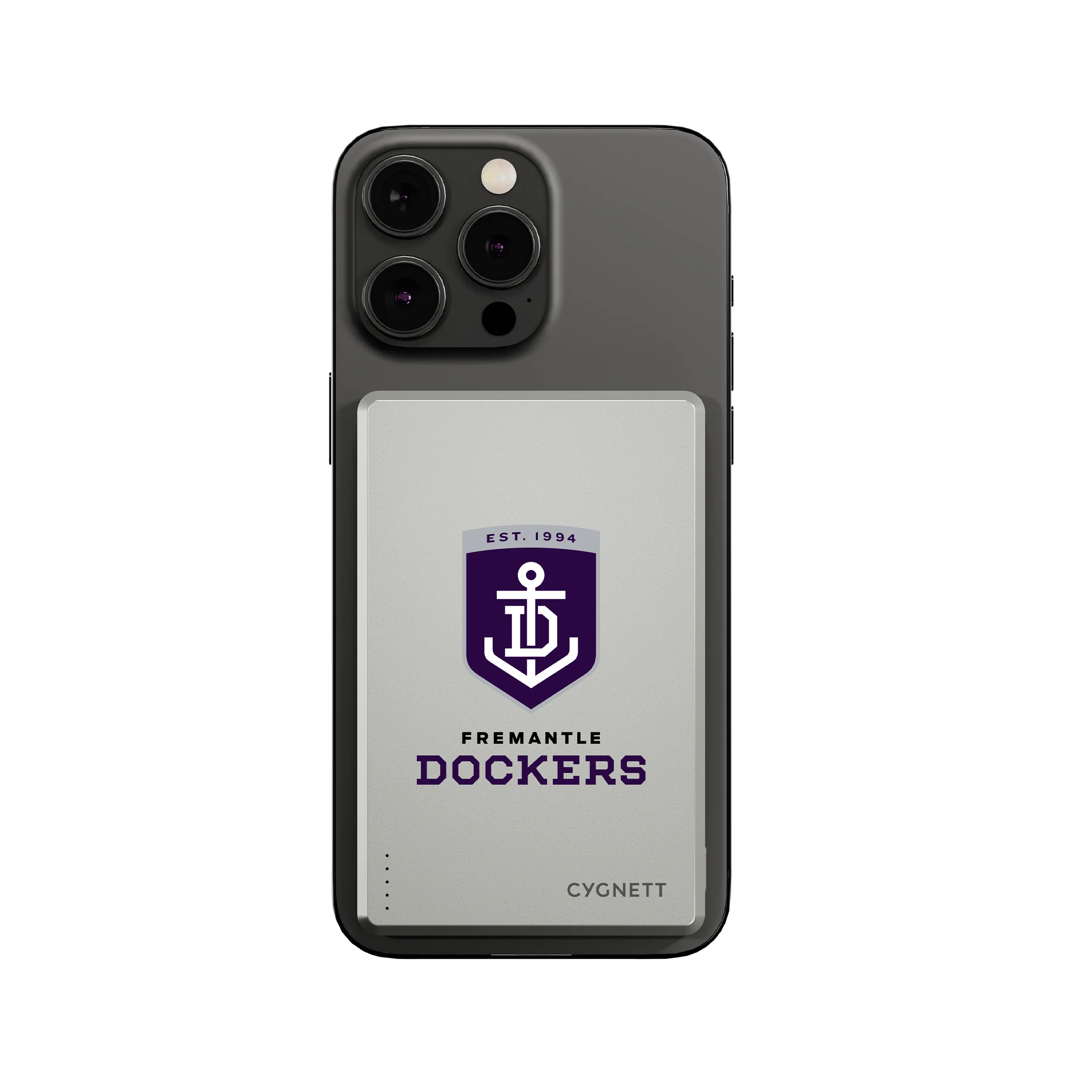 Magnetic Wireless Power Bank 5K