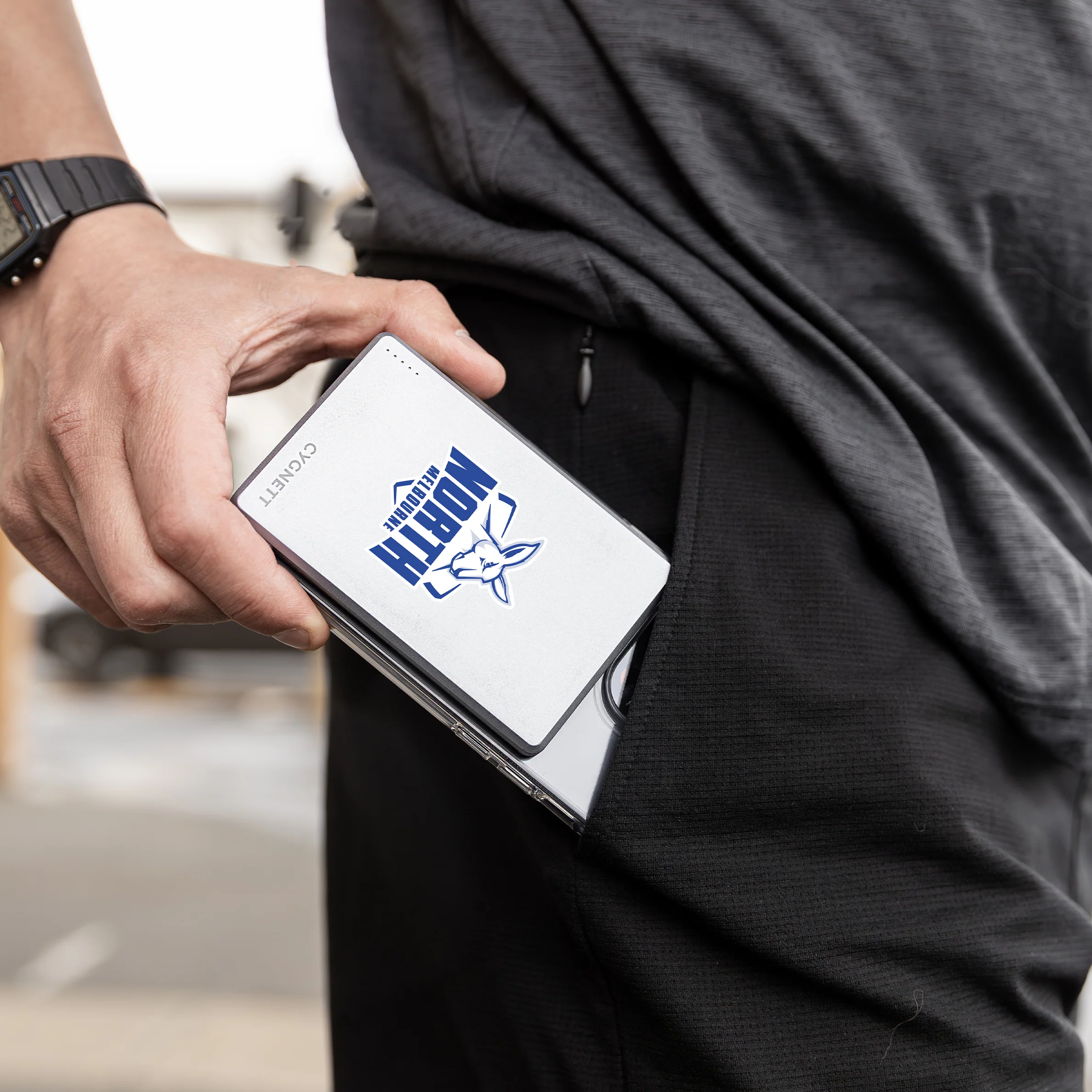 Magnetic Wireless Power Bank 5K - Image 5
