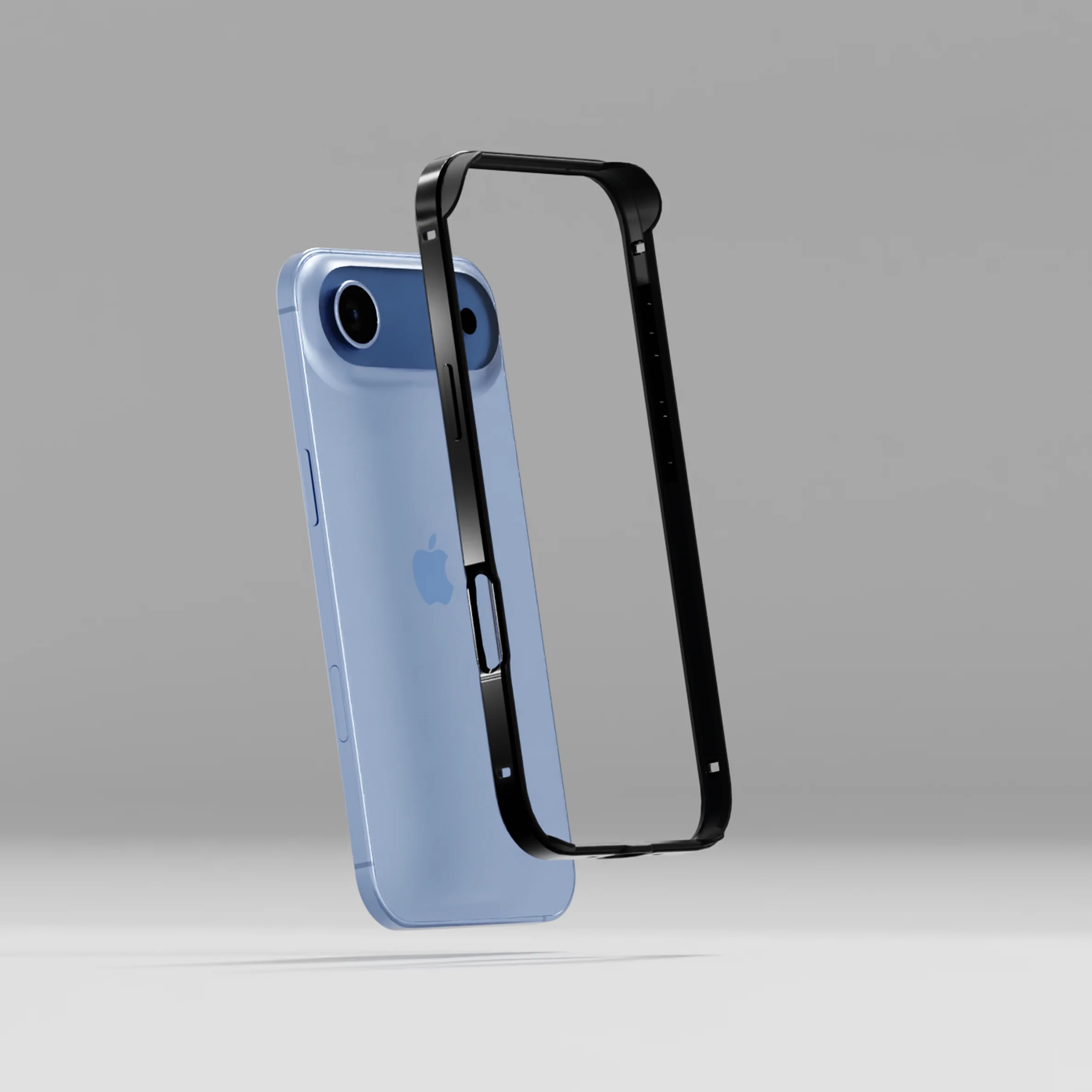 Aluminium Bumper Frame for iPhone Air - Image 2