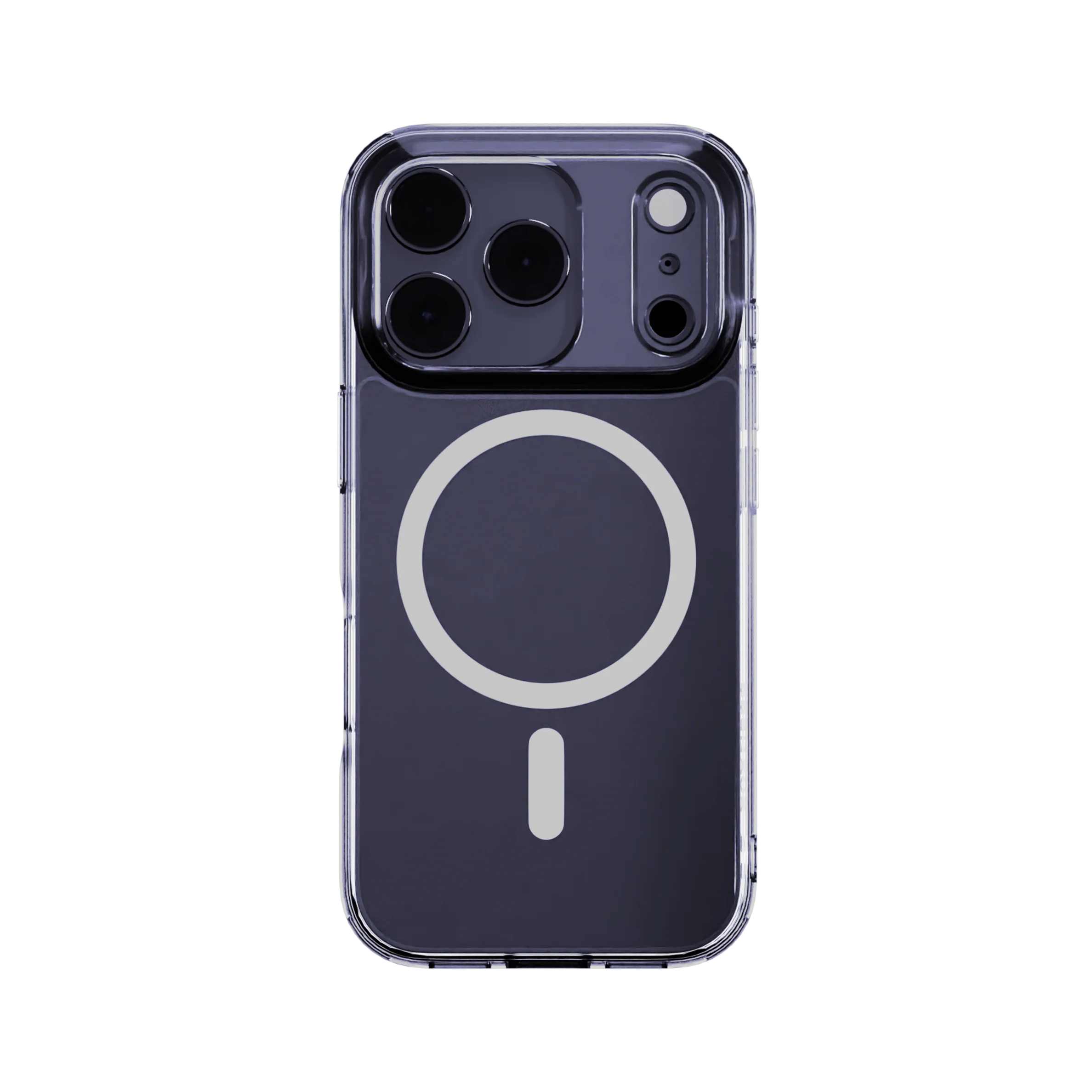 Magnetic Clear Case for iPhone 17 Pro - Image 2