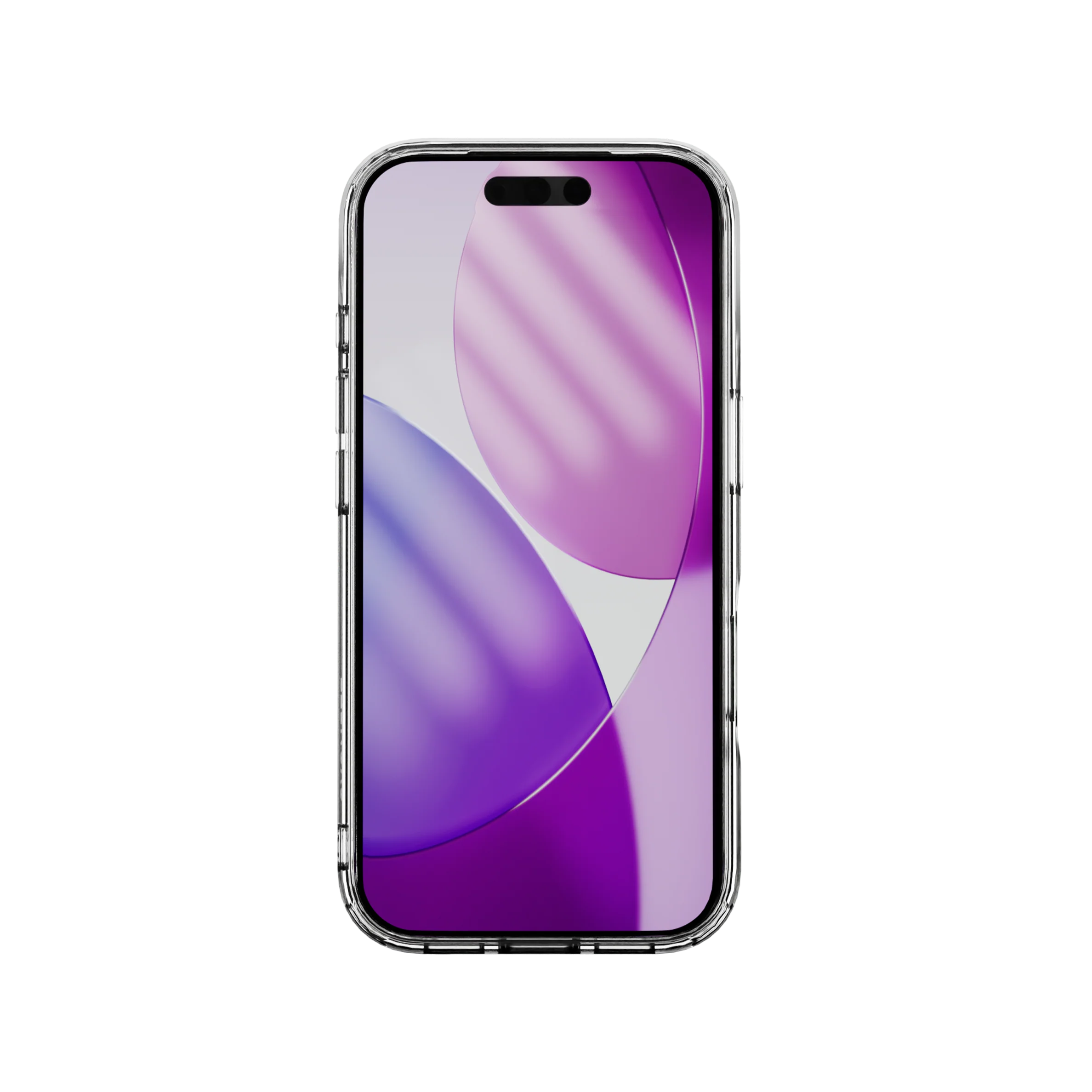 Magnetic Clear Case for iPhone 17 Pro - Image 5