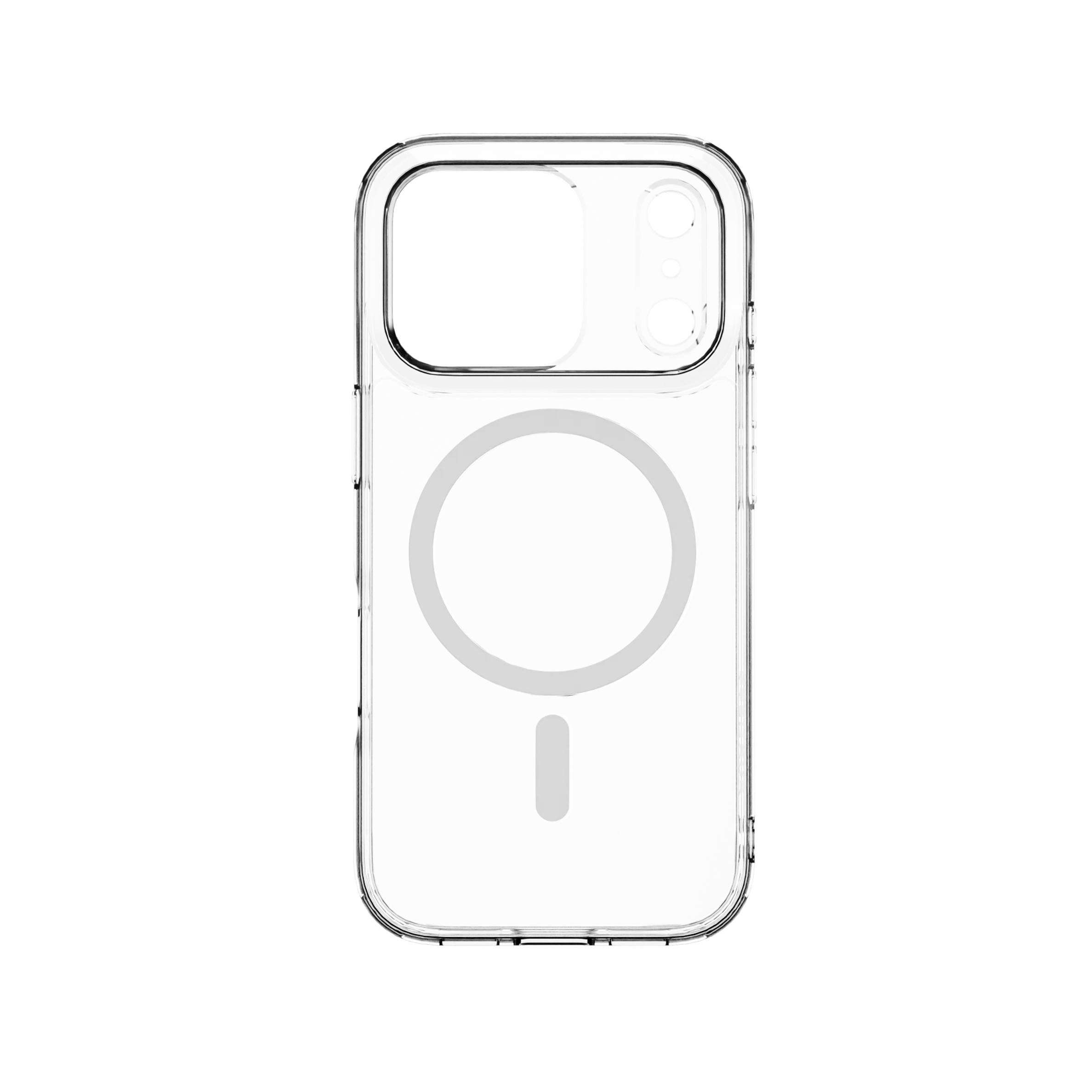 Magnetic Clear Case for iPhone 17 Pro Max - Image 6