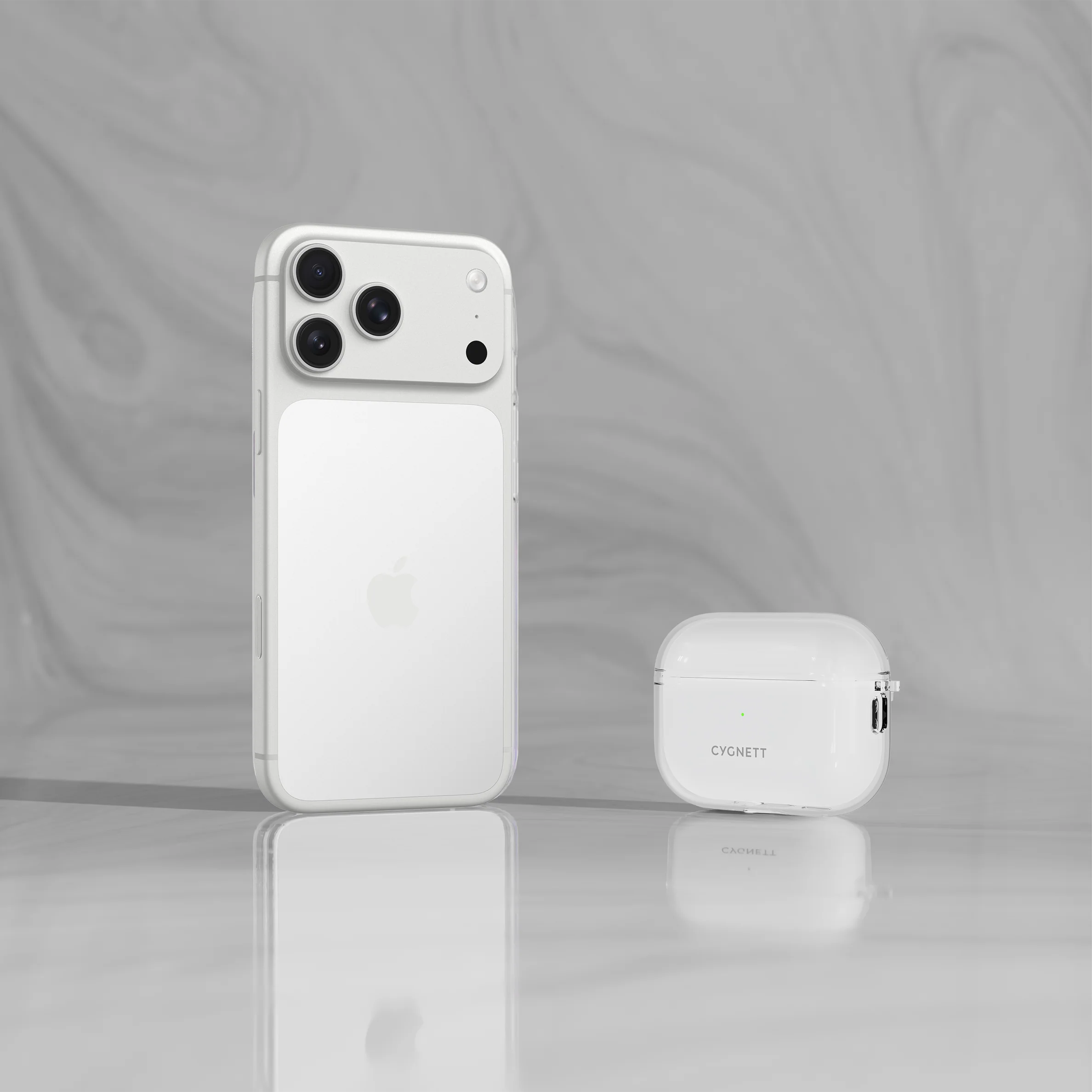 Clear Protective Case for AirPods Pro Gen 3 - Image 5