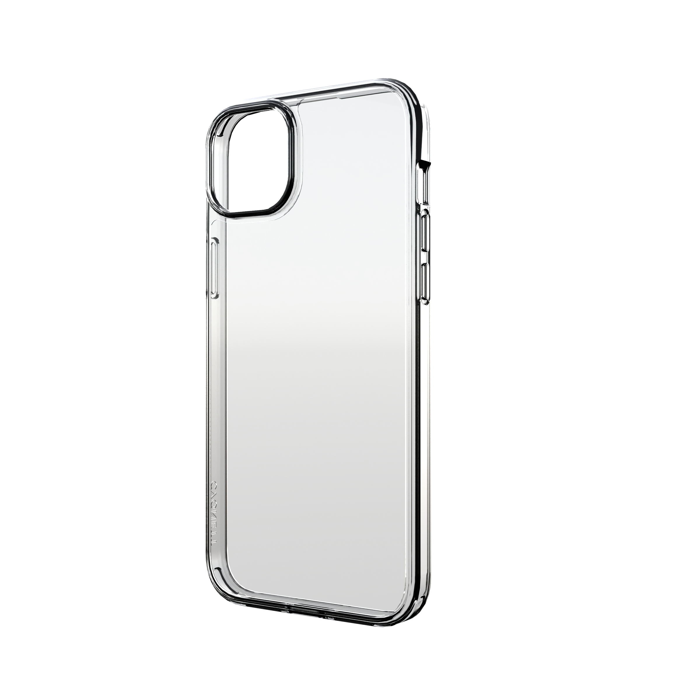 Clear Protective Case for iPhone 15 Plus - Image 2