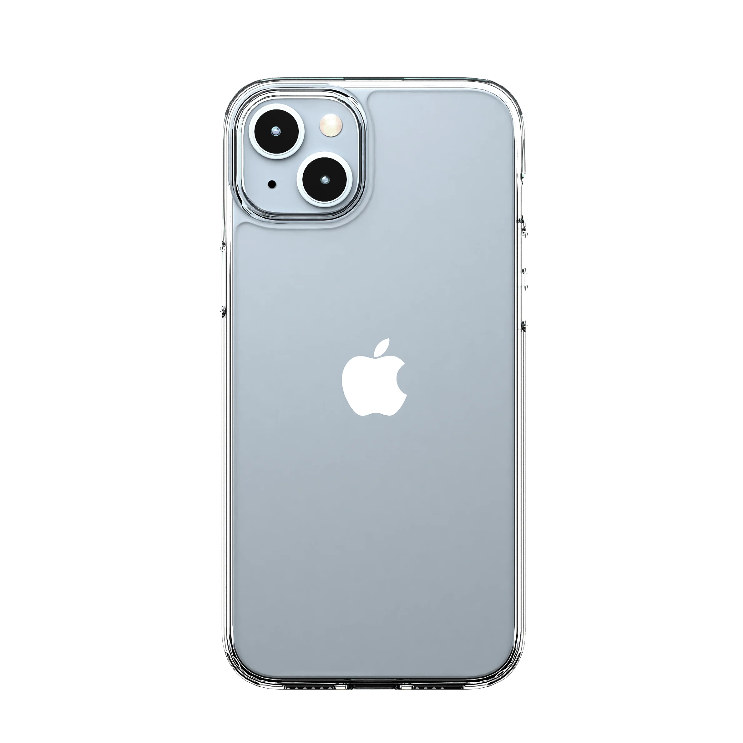 Clear Protective Case for iPhone 15 Plus - Image 3
