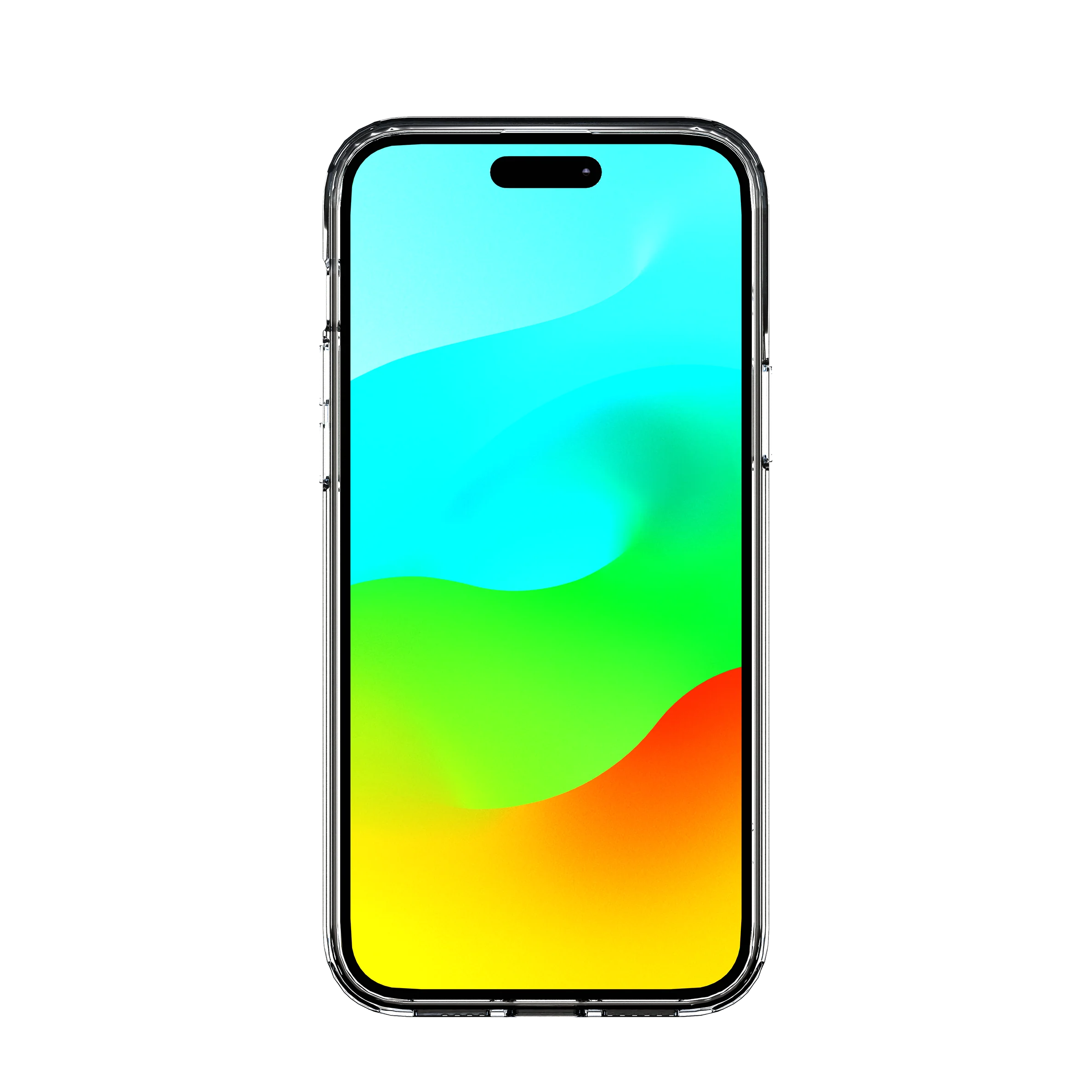 Clear Protective Case for iPhone 15 Plus - Image 4