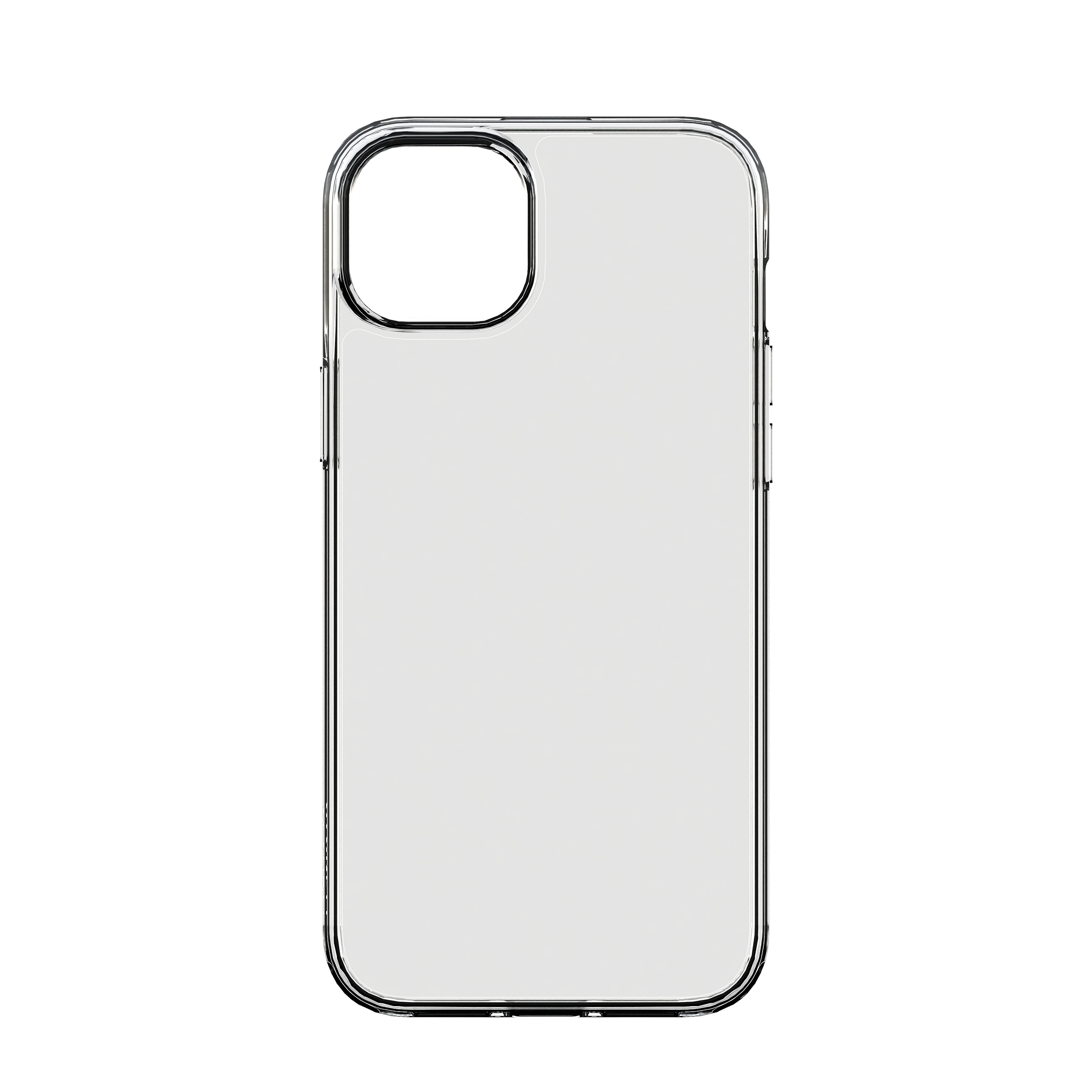 Clear Protective Case for iPhone 15 Plus - Image 5