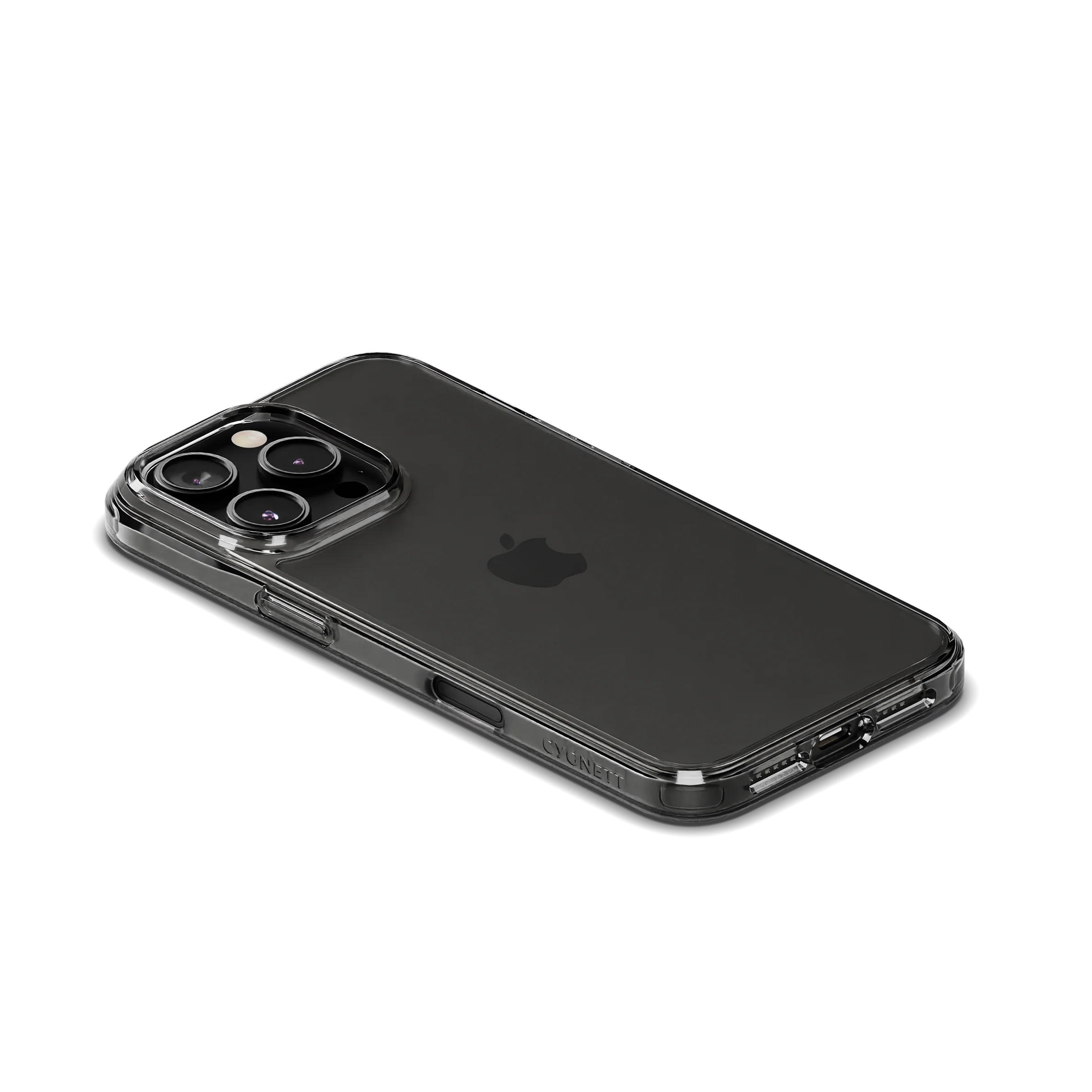 Clear Protective Case for iPhone 16 Pro Max - Image 2