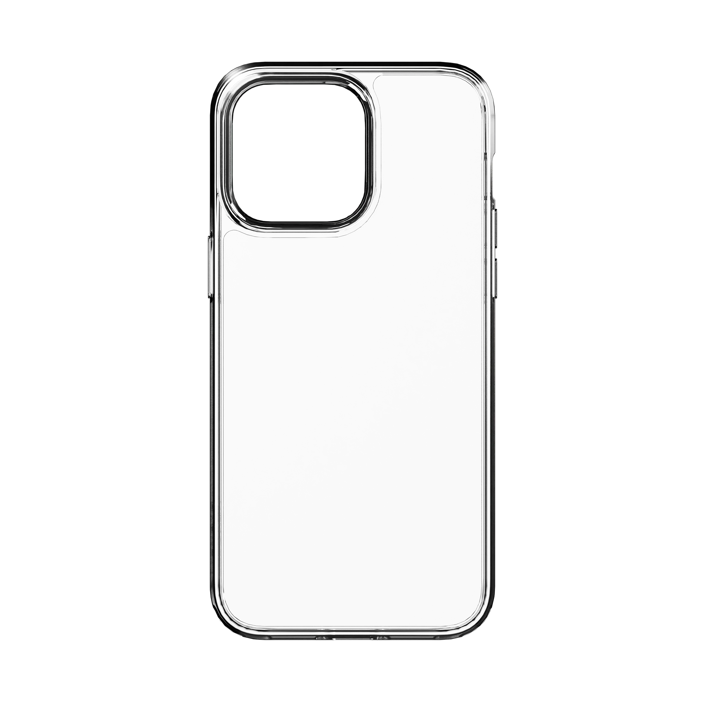 Clear Protective Case for iPhone 16 Pro Max - Image 3