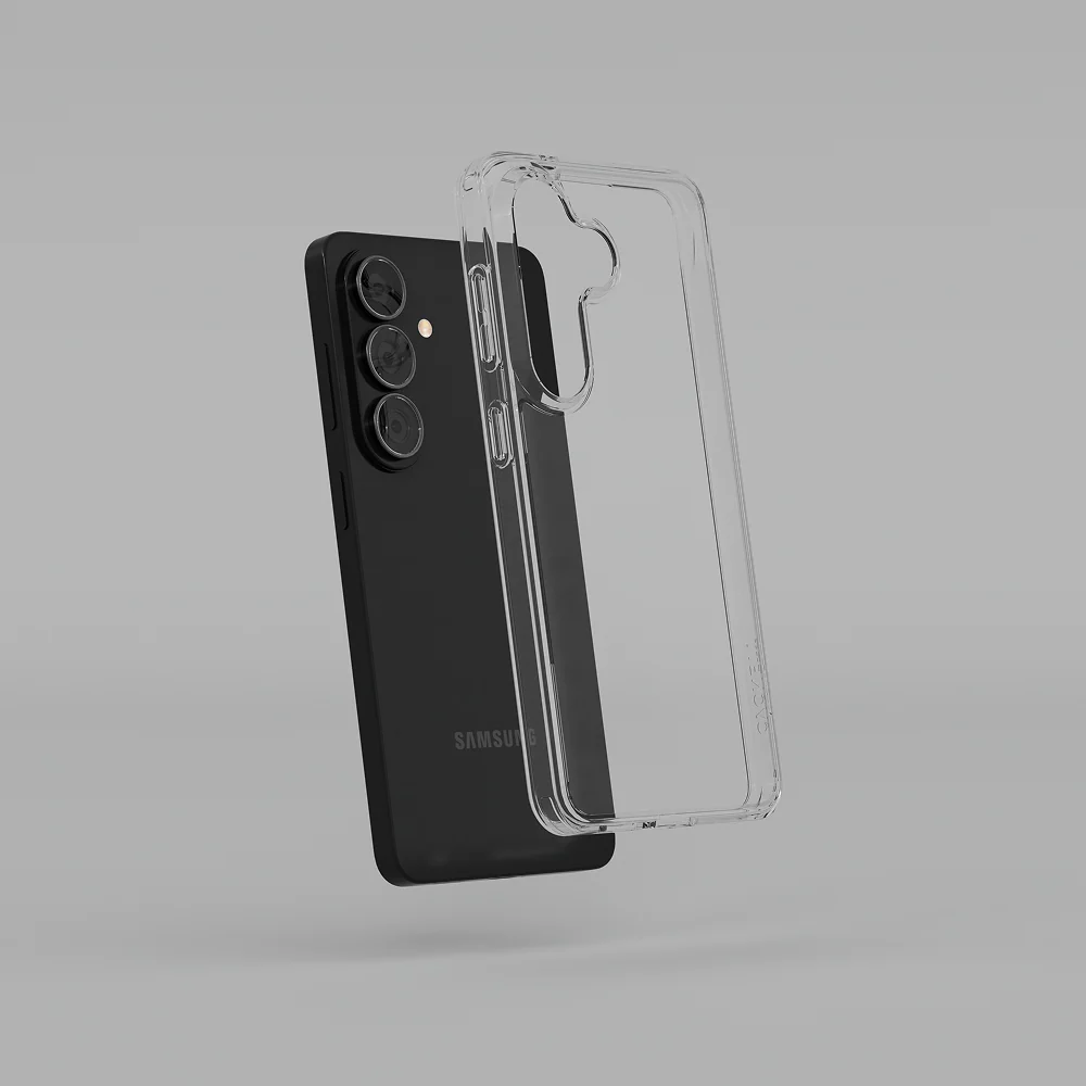 Protective Clear Case for Galaxy S26 - Image 2