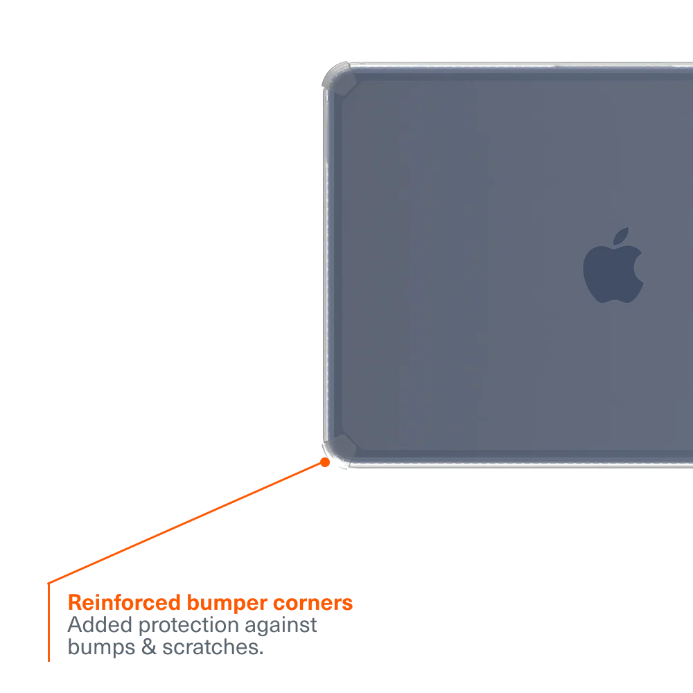 Tough Protective Clear Case For MacBook Neo - Image 4
