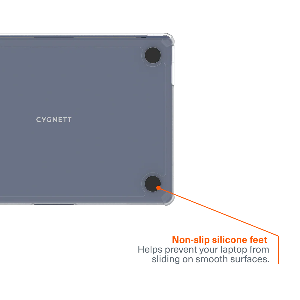Tough Protective Clear Case For MacBook Neo - Image 6