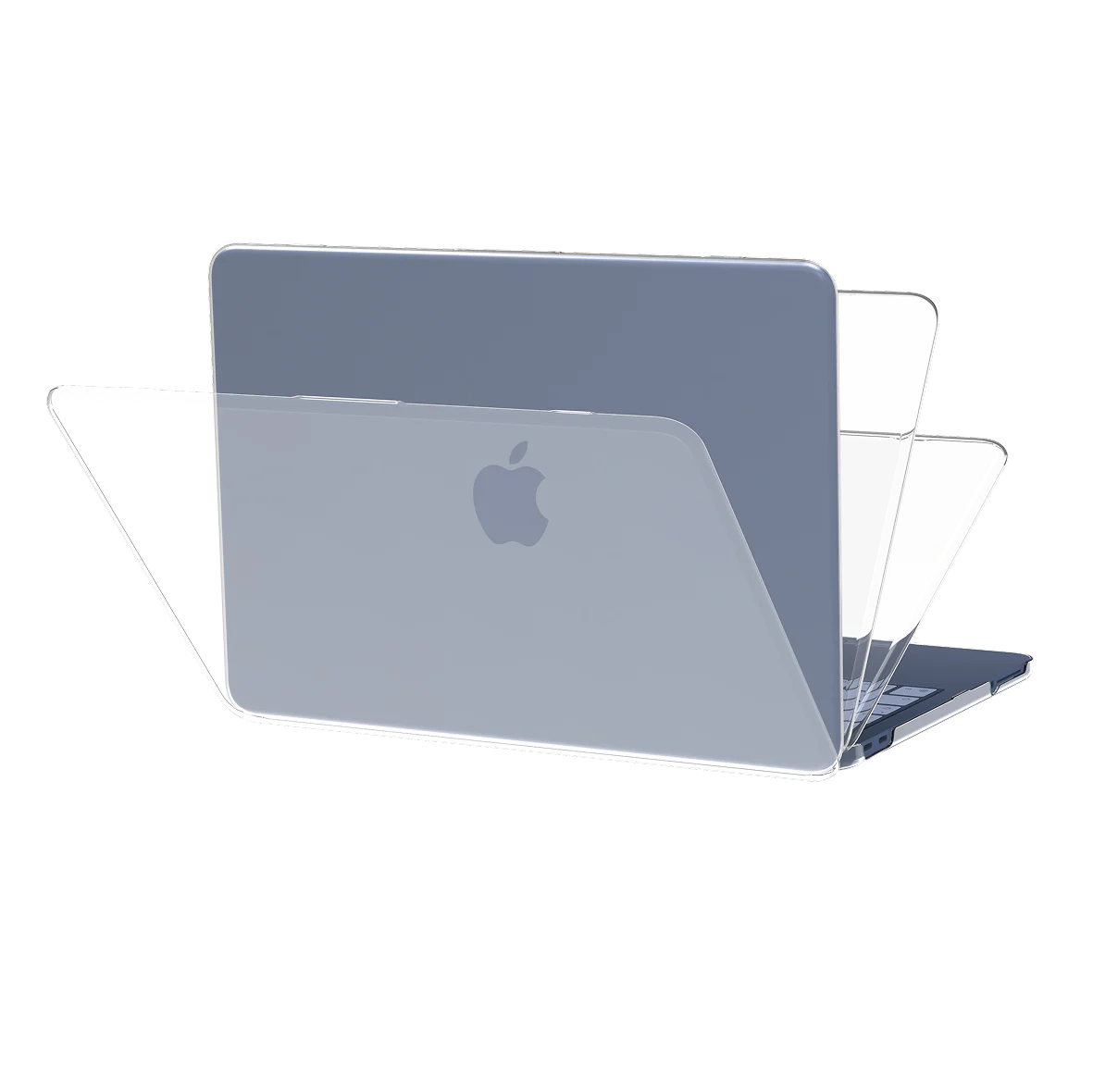 Slim Protective Clear Case For MacBook Neo