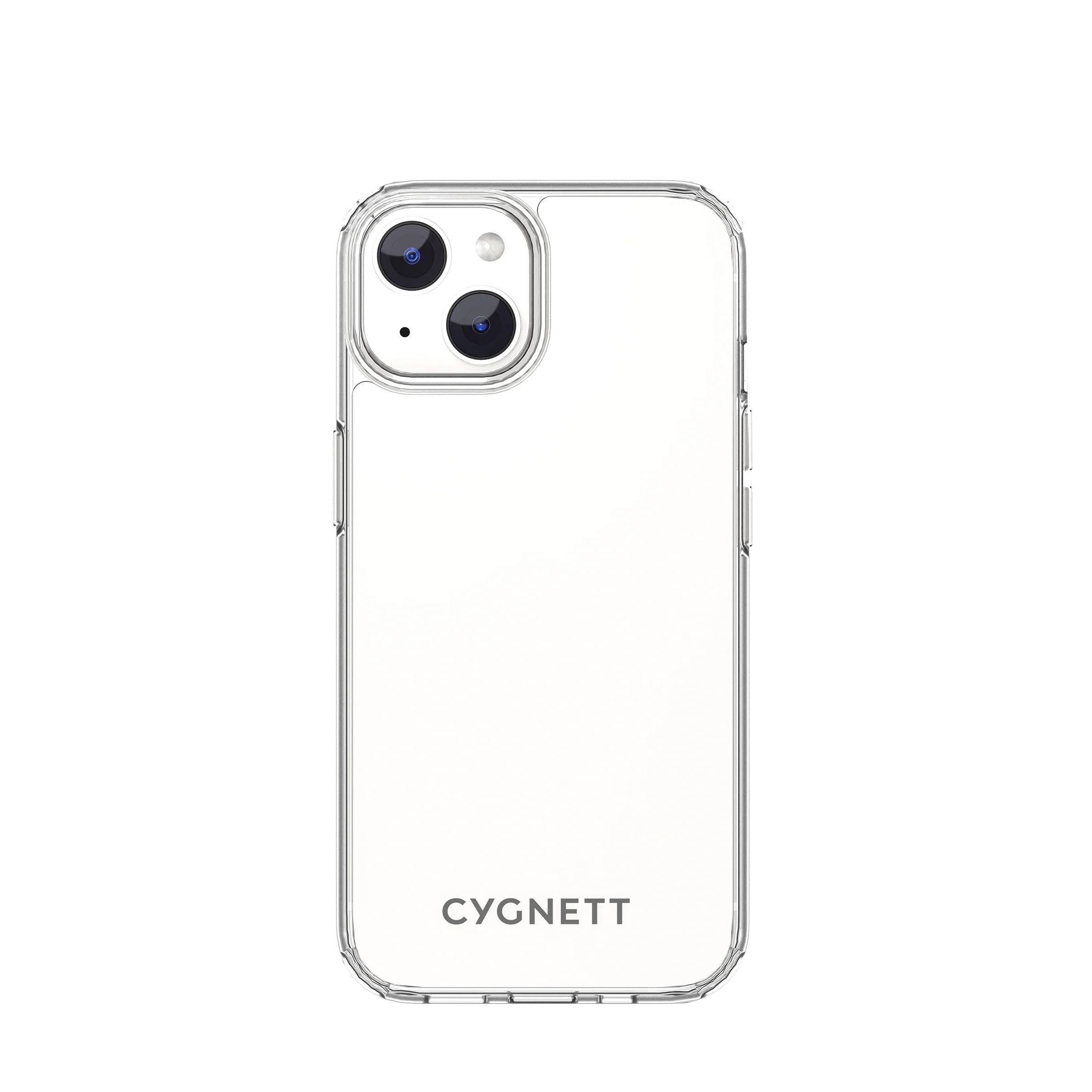 Clear Protective Case for iPhone 13/14/16e/17e - Image 3