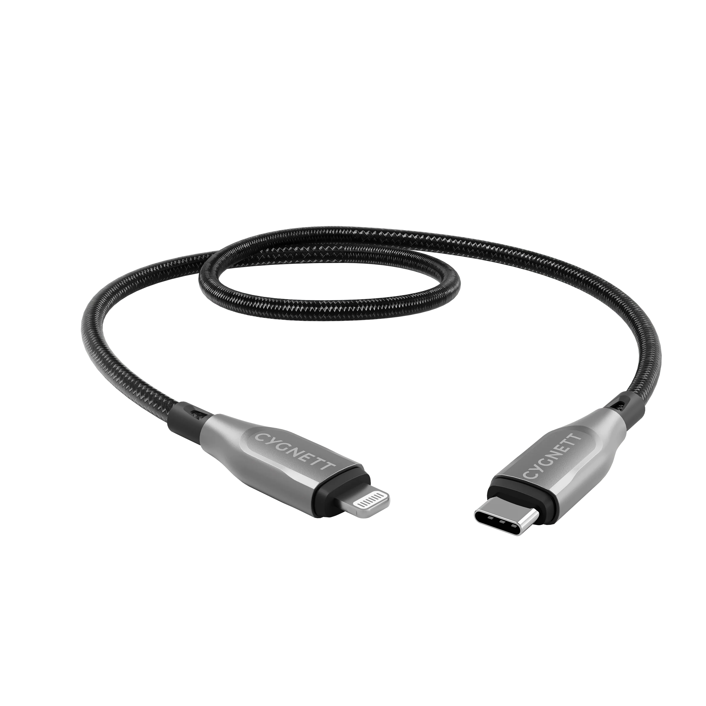 Lightning to USB-C Cable - 50CM - Image 3