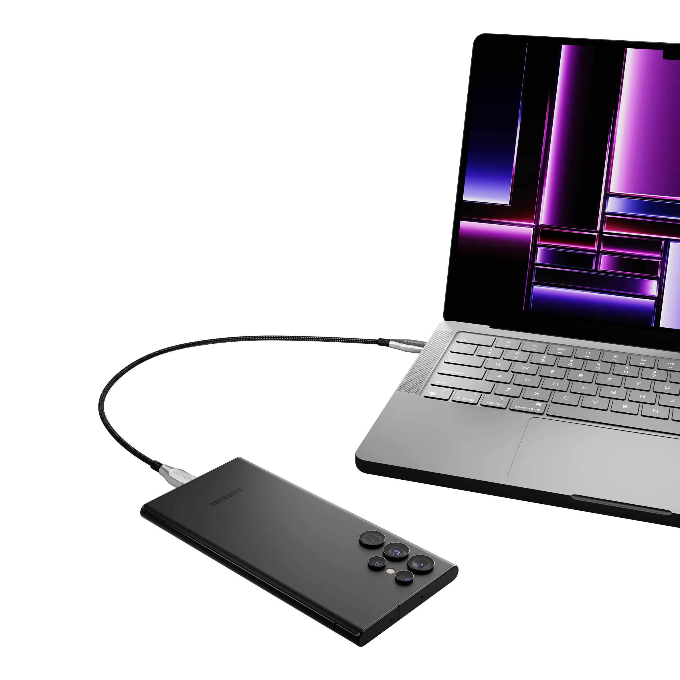 USB-C to USB-C Cable - 50CM - Image 6