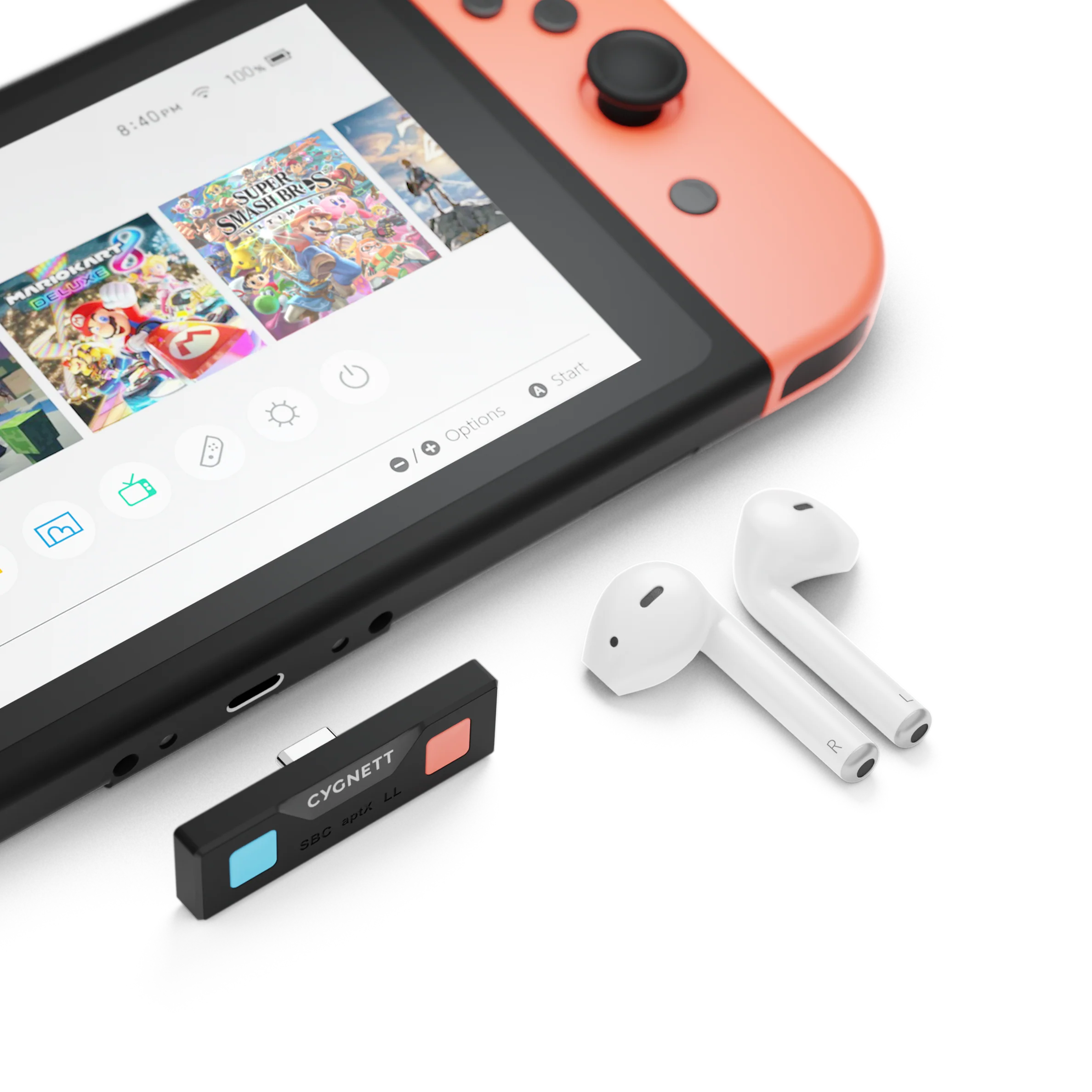 Wireless Audio Adapter for Nintendo Switch - Image 4