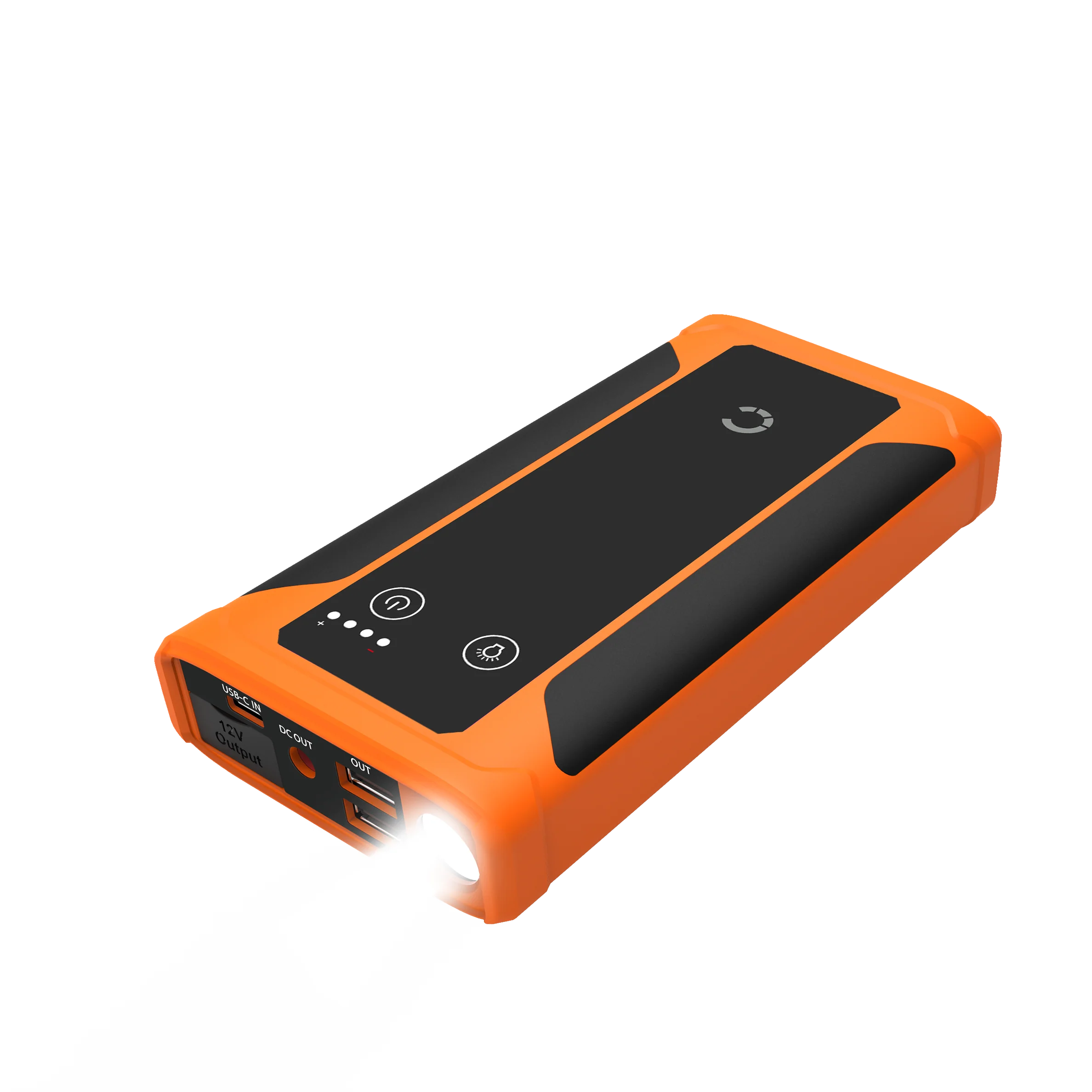 Car Jump Starter with Power Bank 10K - Image 3