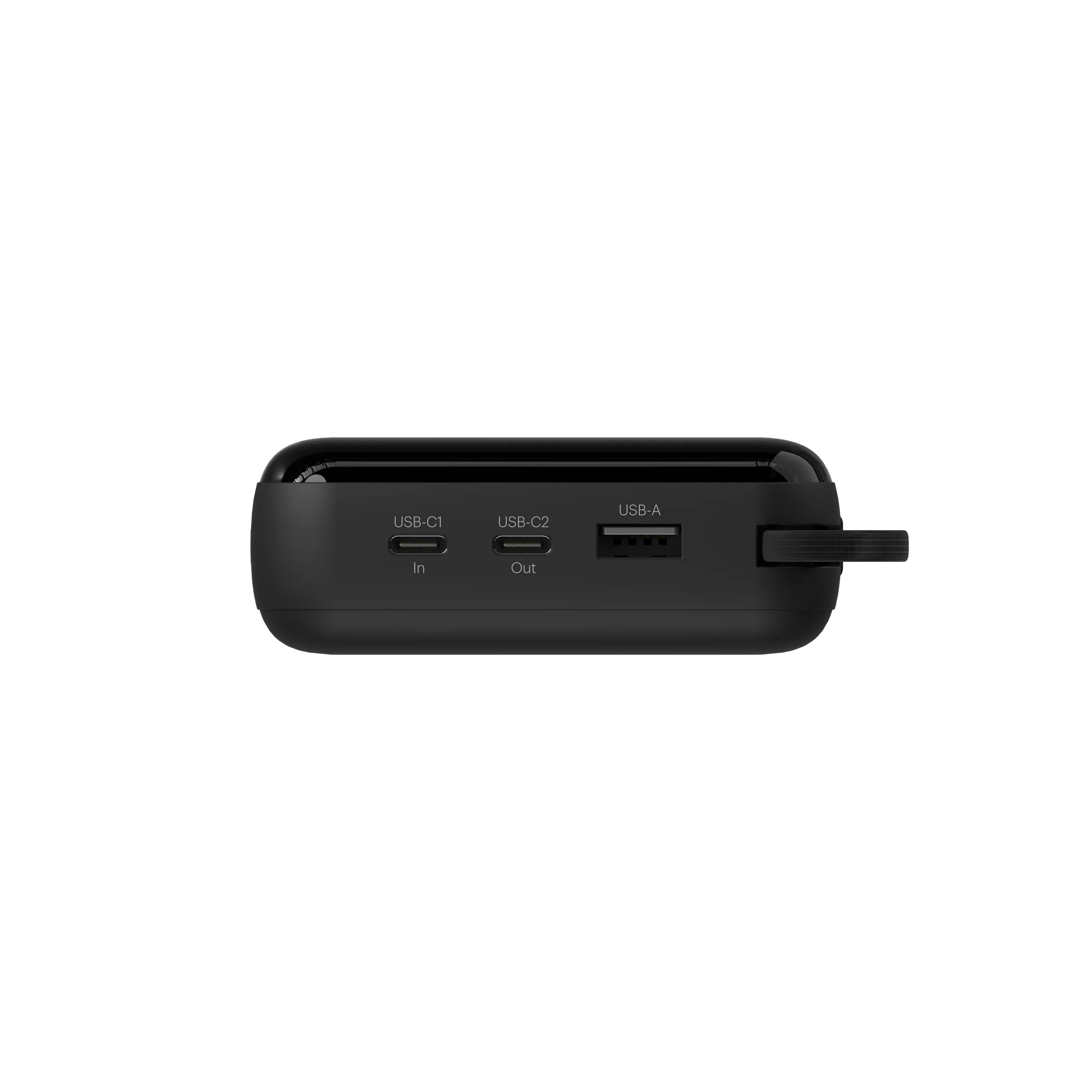 40,000mAh Power Bank with Integrated USB-C Cable - Image 4