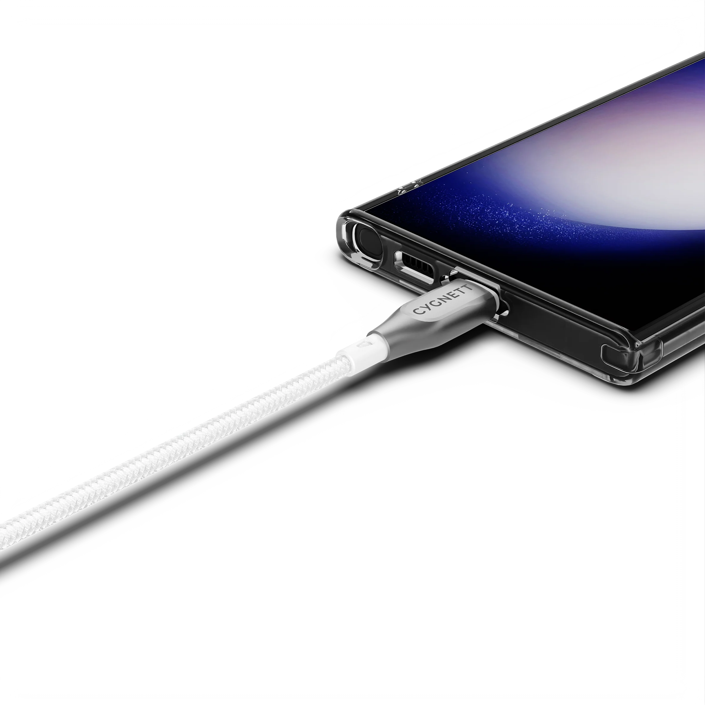 USB-C to USB-A Cable - 1M - Image 2