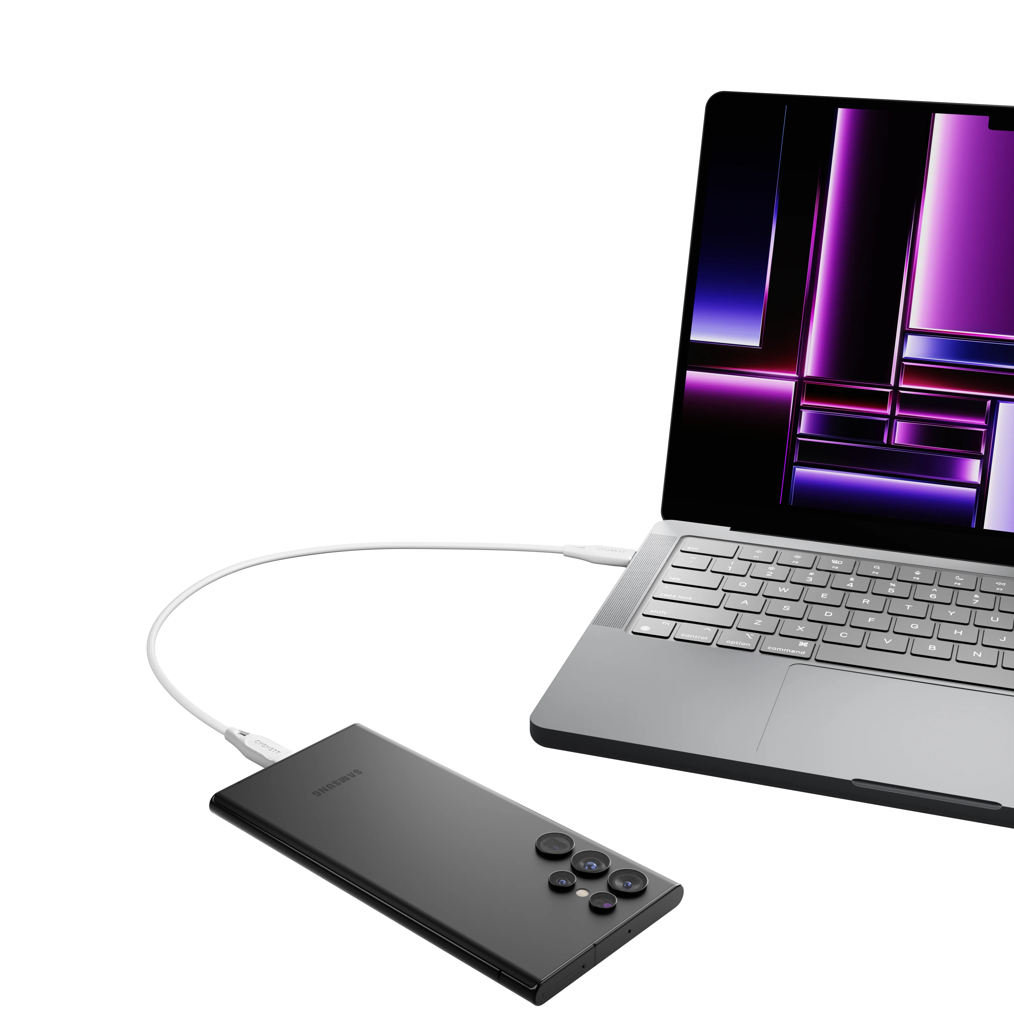 USB-C to USB-C Cable - 1M - Image 4