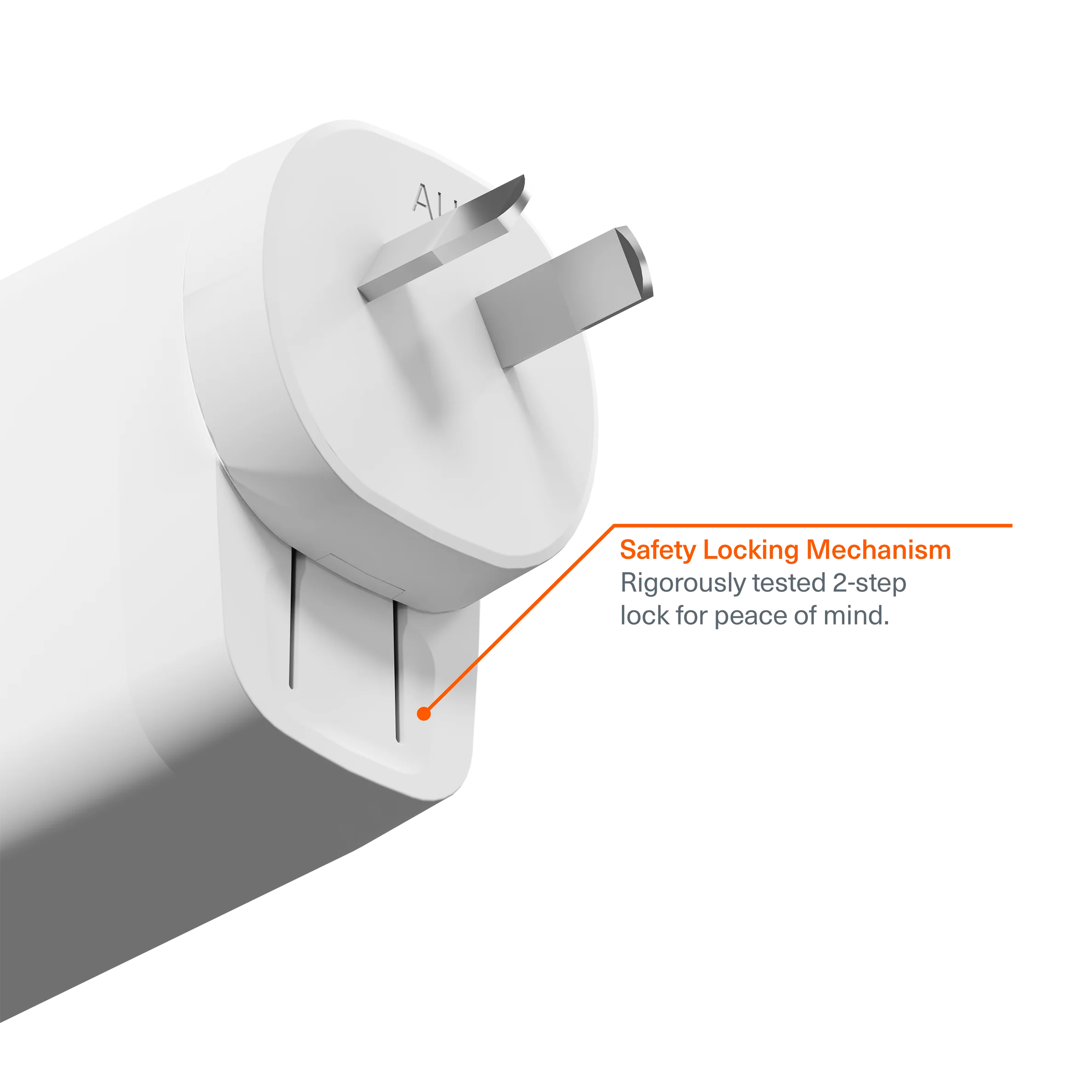 67W Multi Port Wall Charger - Image 3