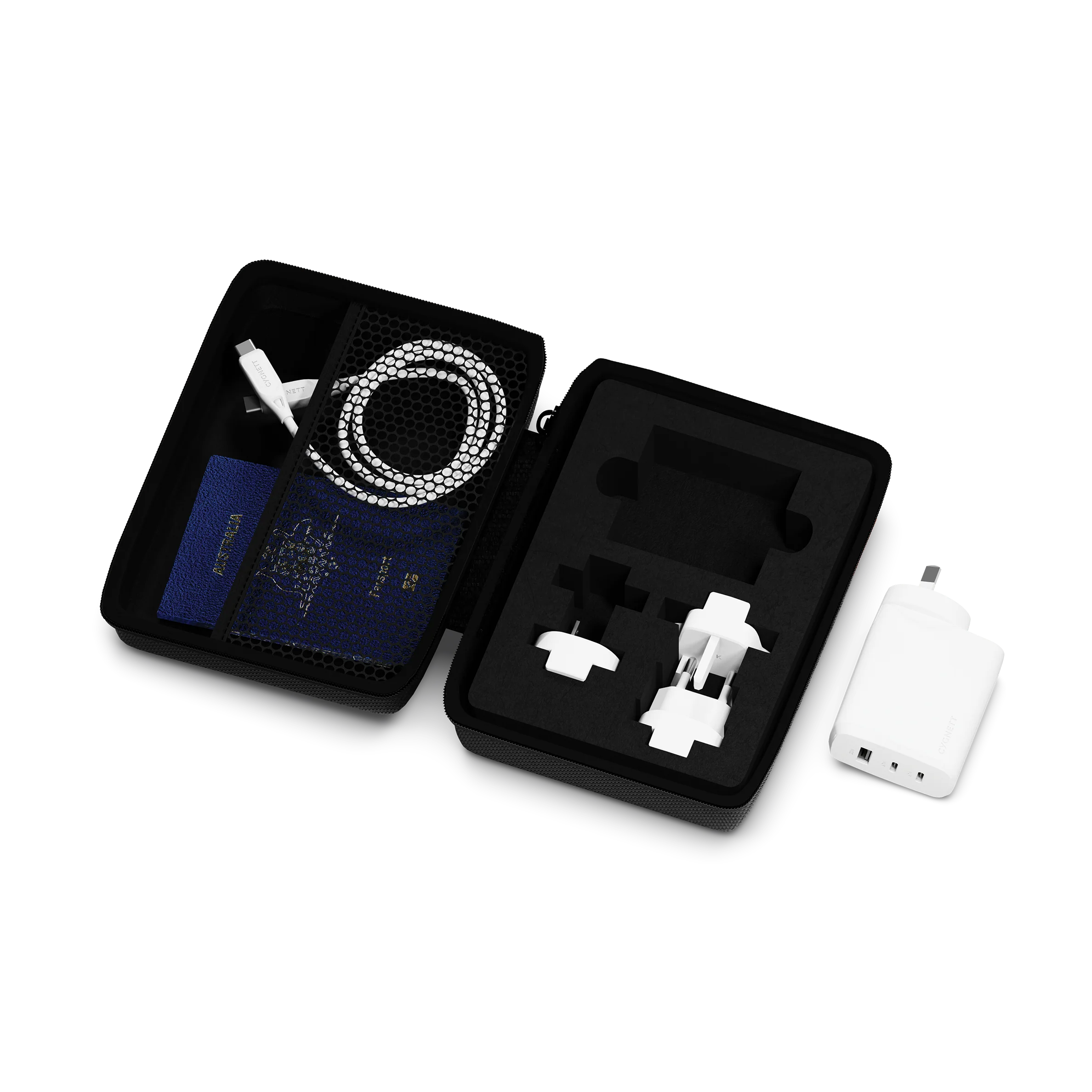 67W Multi Port Wall Charger - Image 5