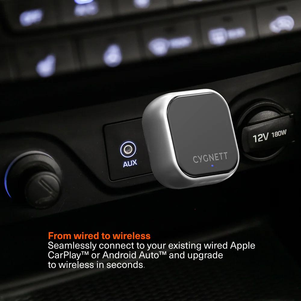 Wireless Apple CarPlay™ & Android Auto™ Adapter - Image 2