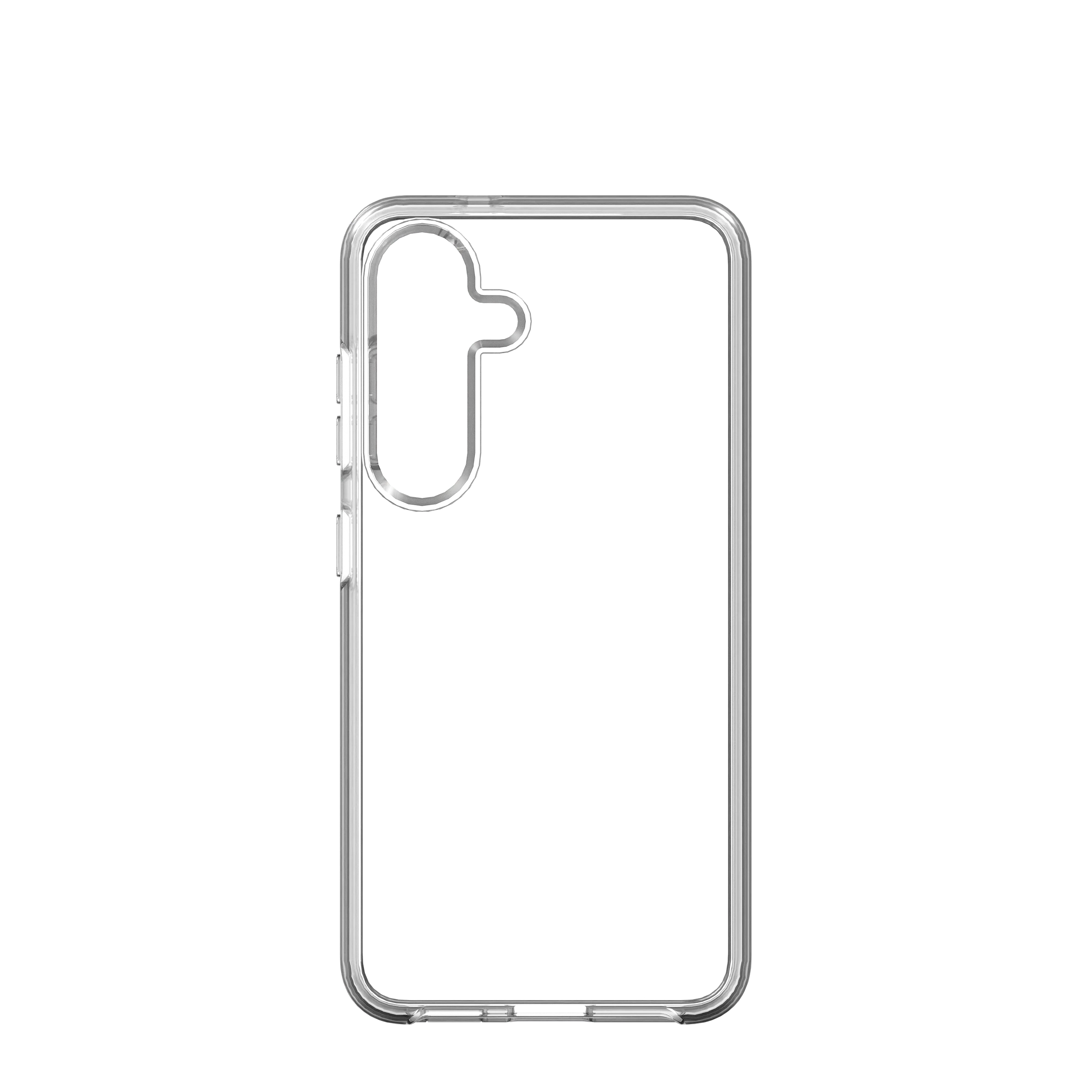 Clear Magnetic Case Samsung Galaxy S25 - Image 4