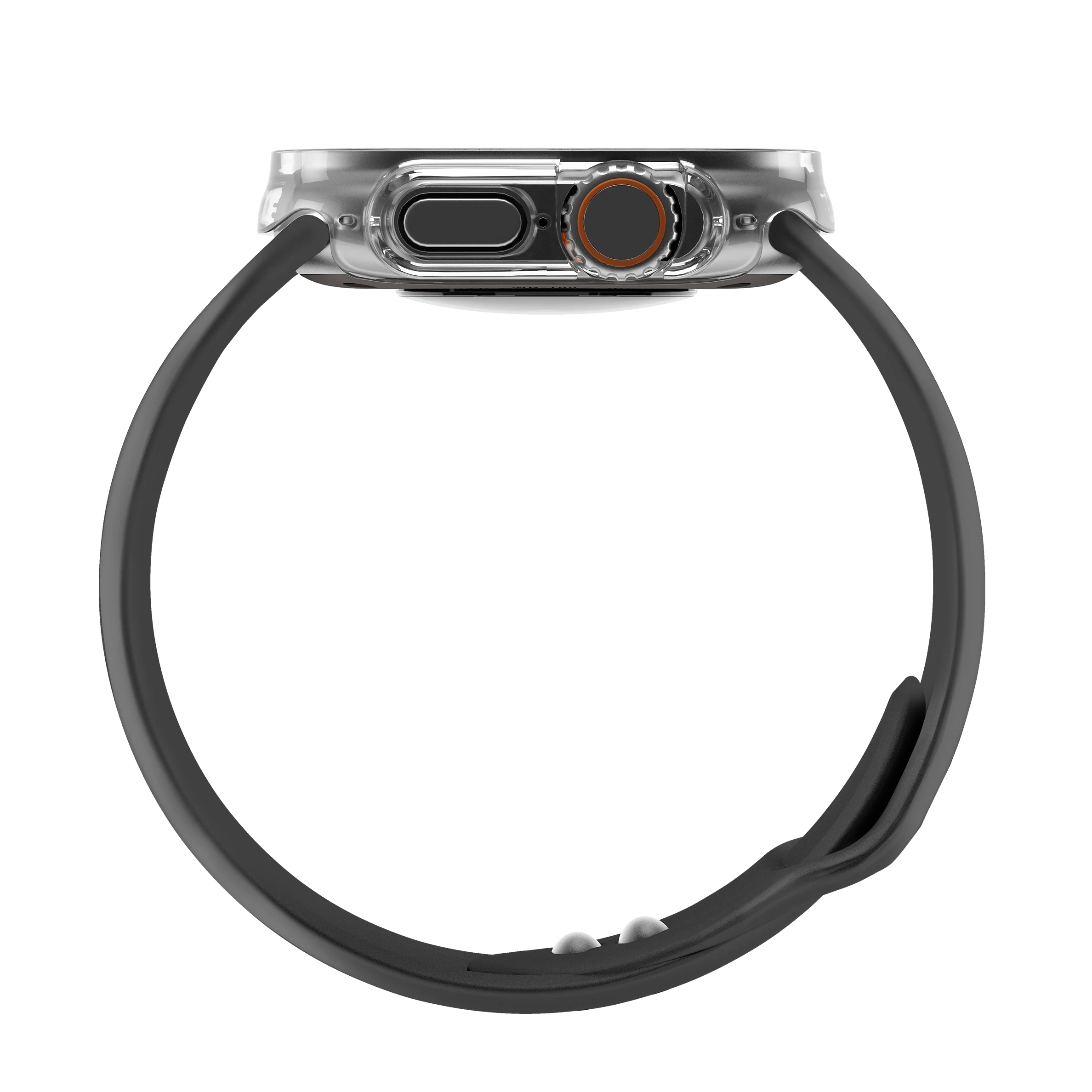 Apple Watch Case + Integrated Screen Protector for Apple Ultra 2/Ultra (49mm) - Image 3