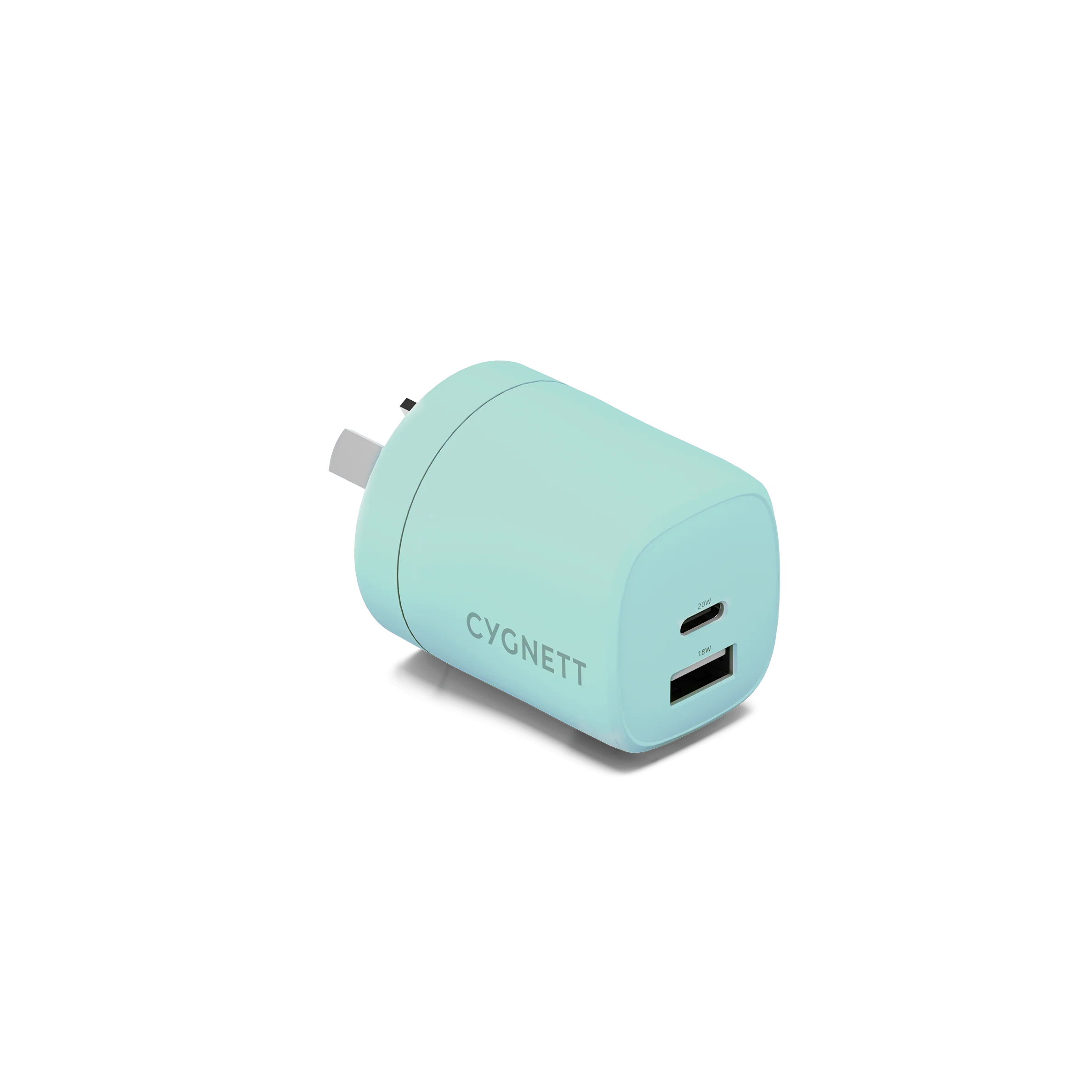 Dual Port Wall Charger 20W
