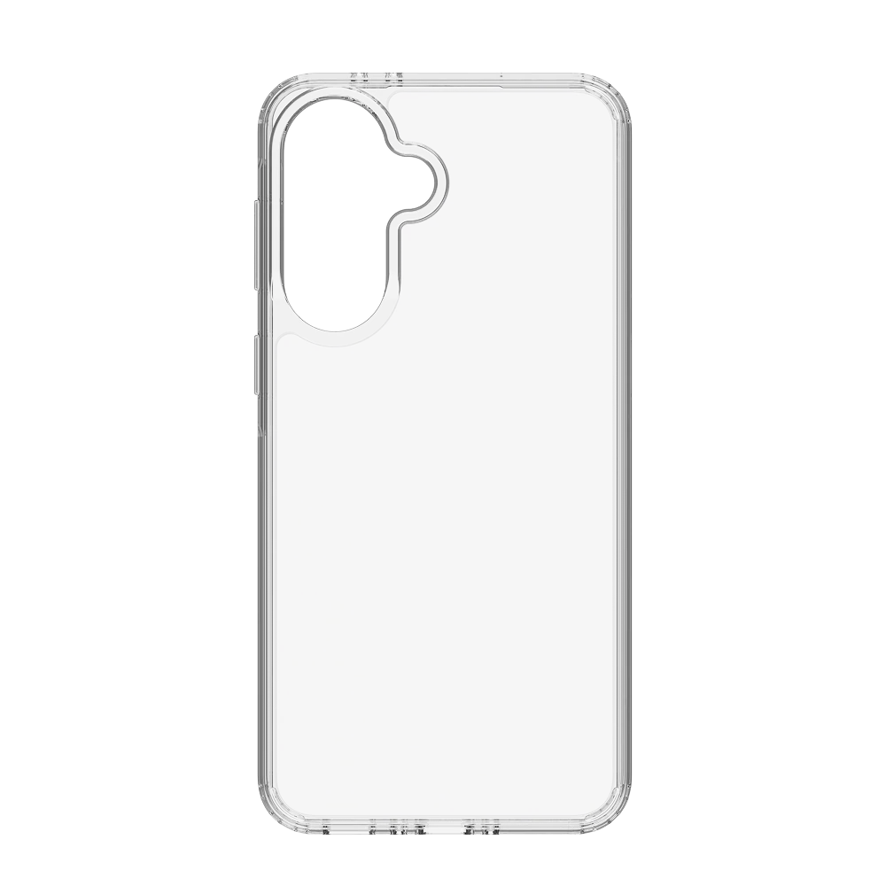 Protective Clear Case for Galaxy A27 - Image 5