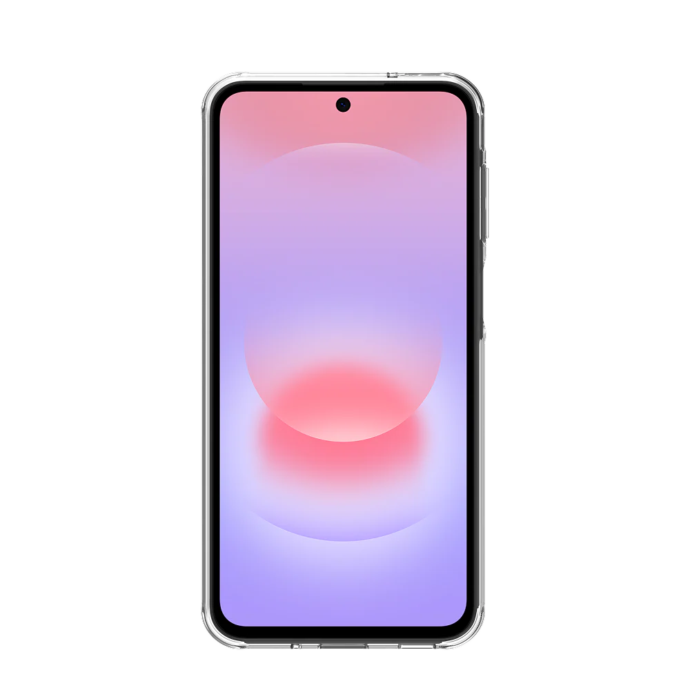 Protective Clear Case for Galaxy A27 - Image 6