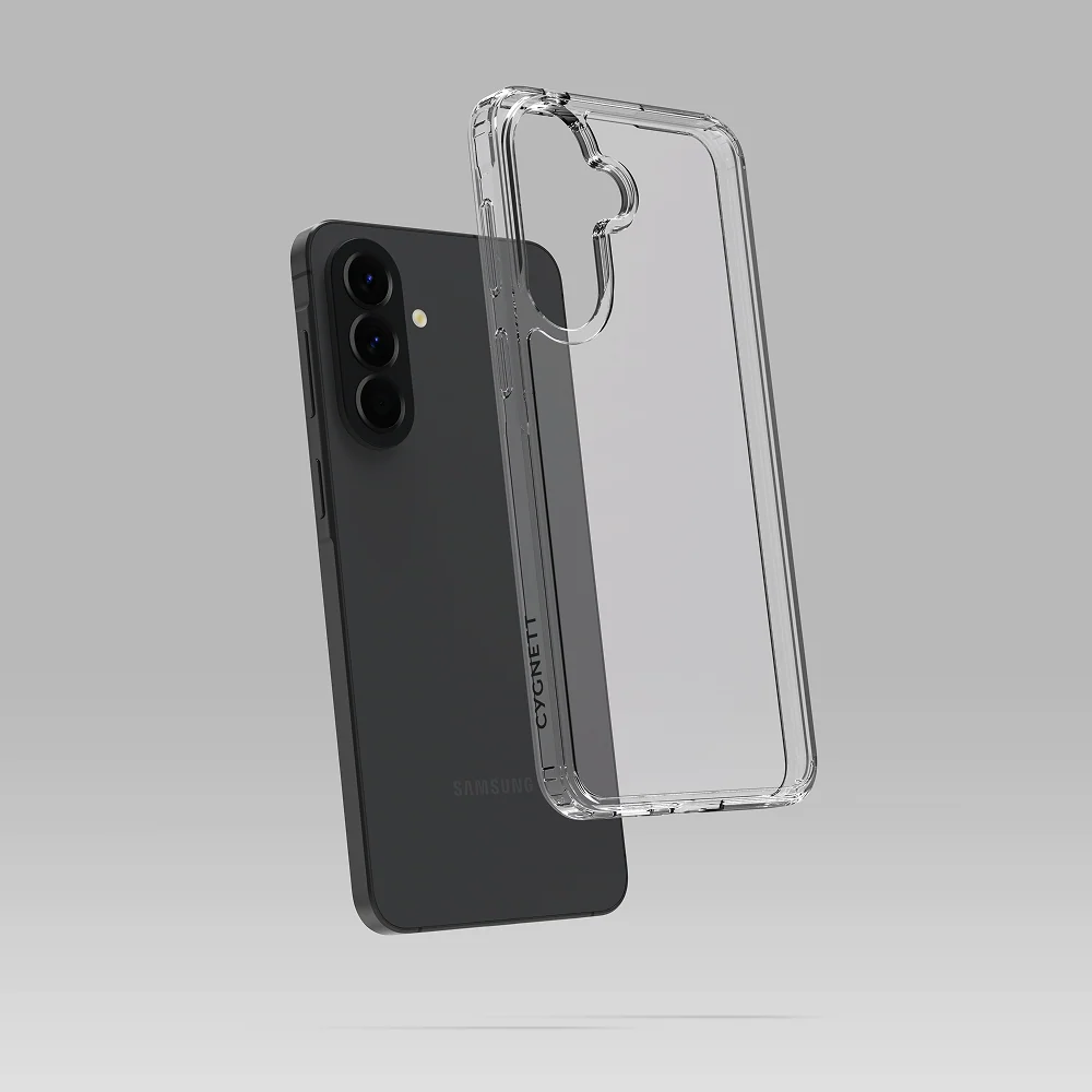 Protective Clear Case for Galaxy A57 - Image 2