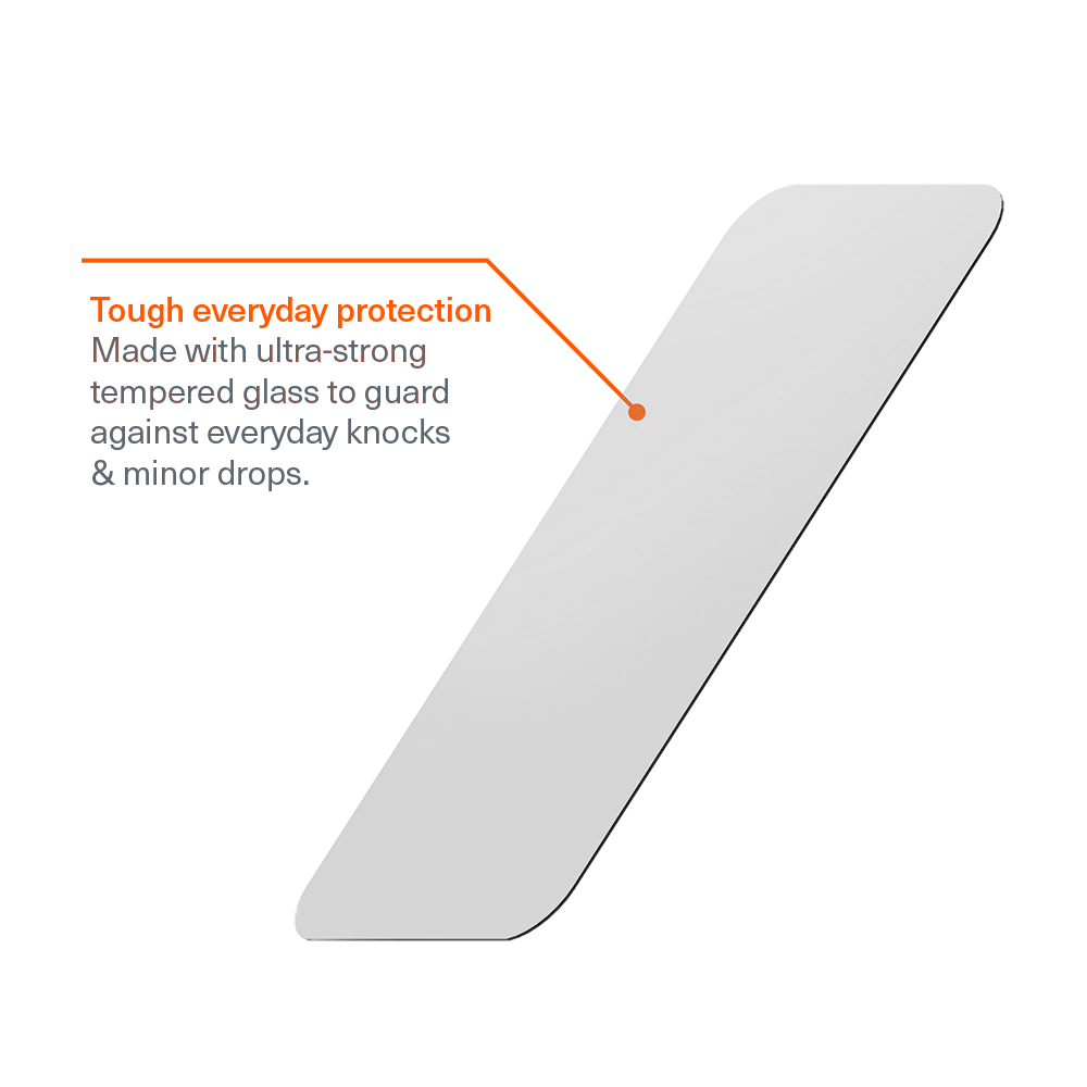 Glass Screen Protector for Galaxy A57 - Image 2
