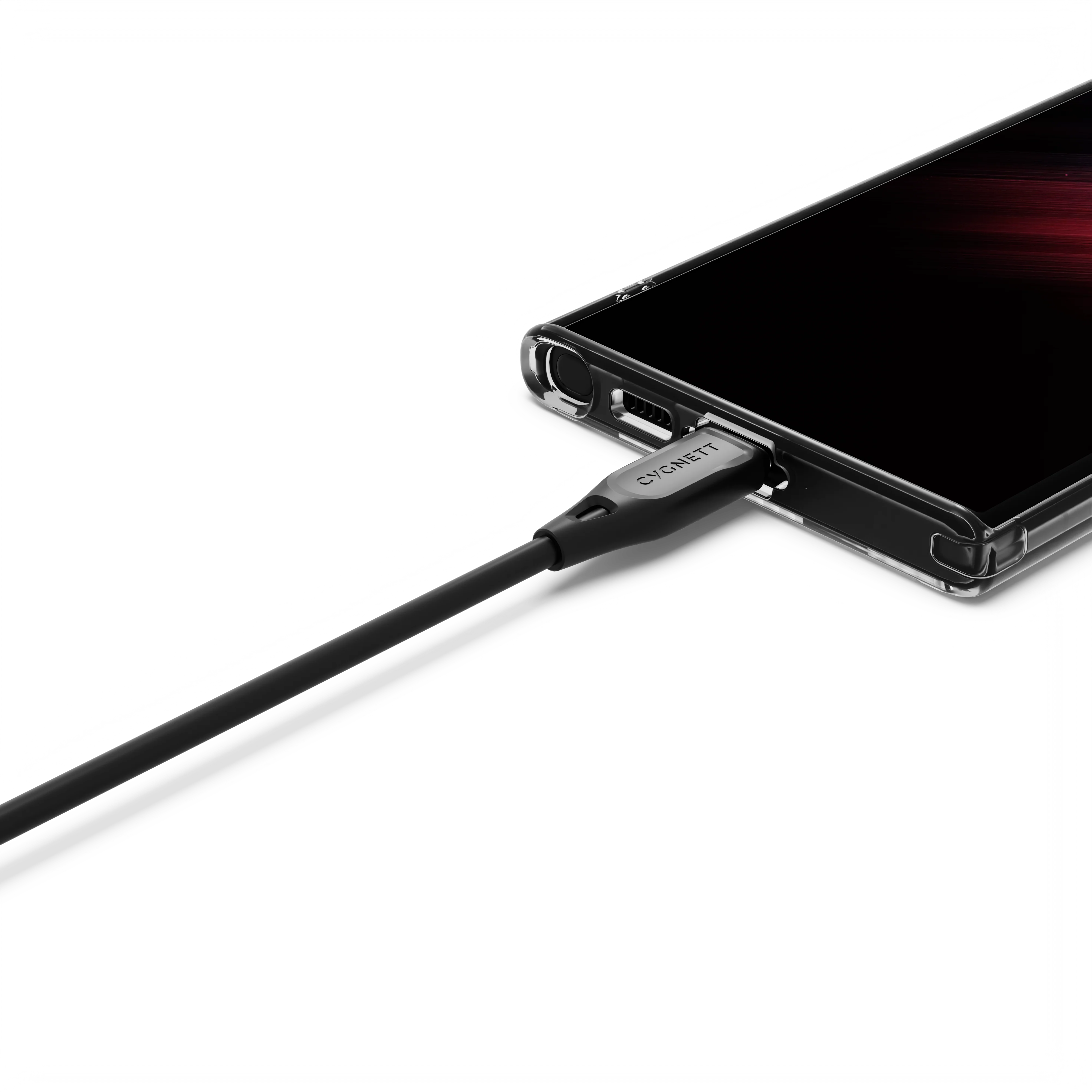 USB-C to USB-A Cable - 1M - Image 2