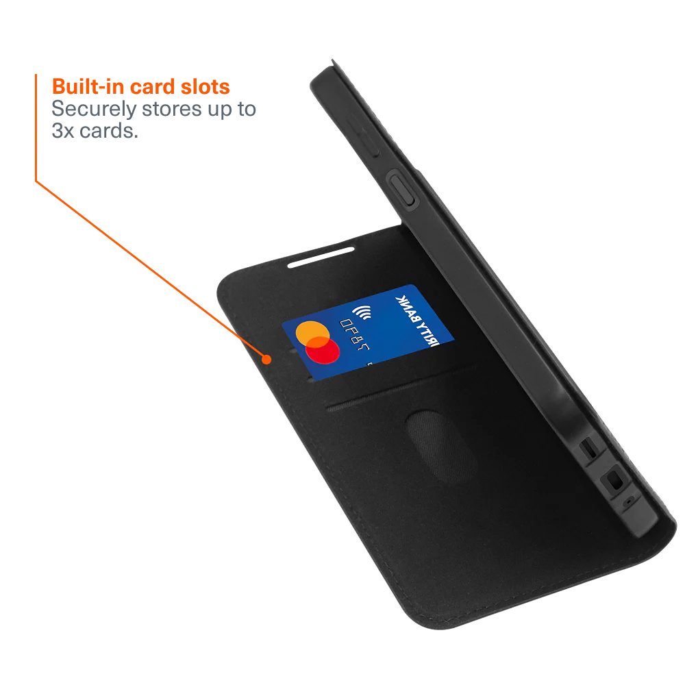 Wallet Case for Galaxy A27 - Image 3