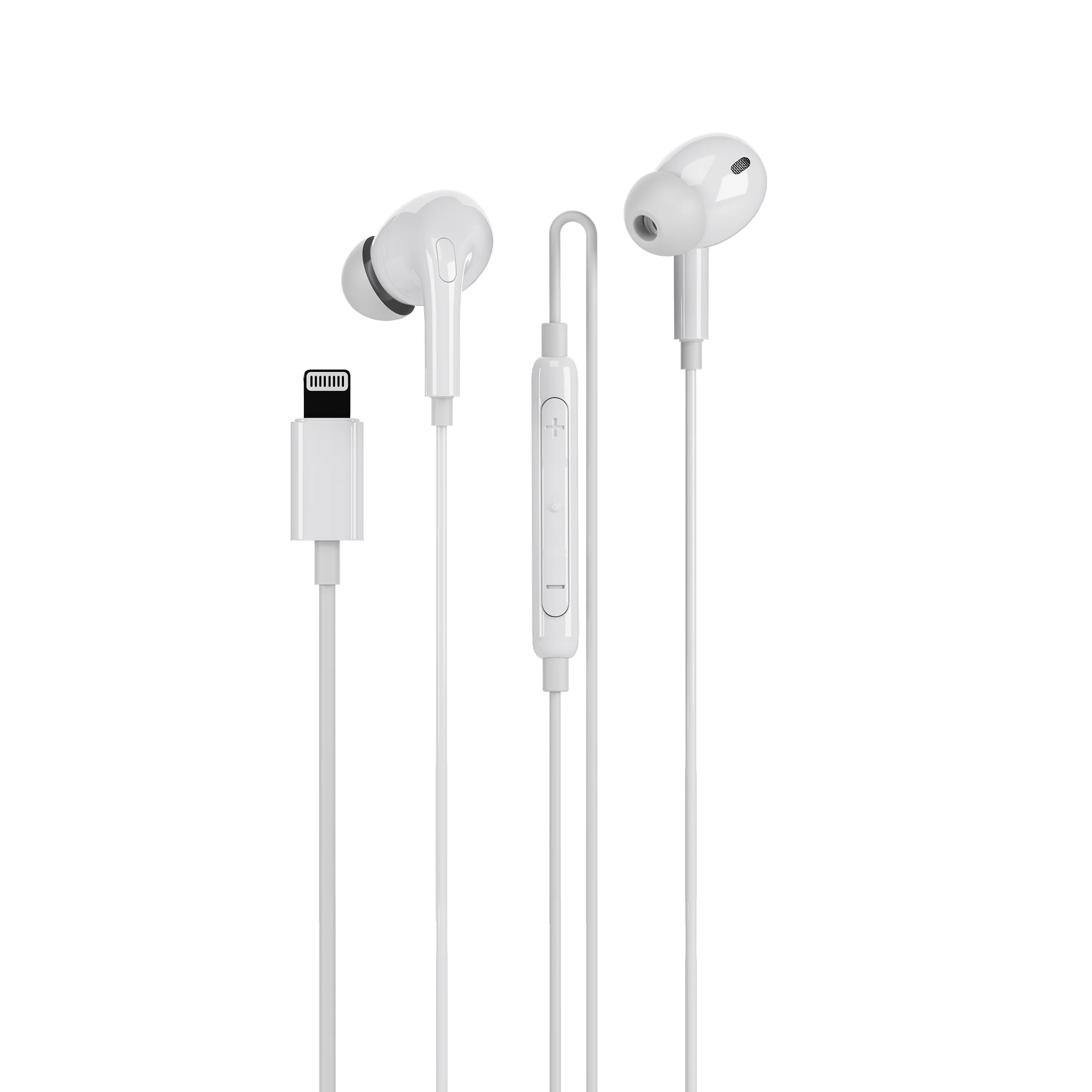 In-Ear Wired Earphones Lightning