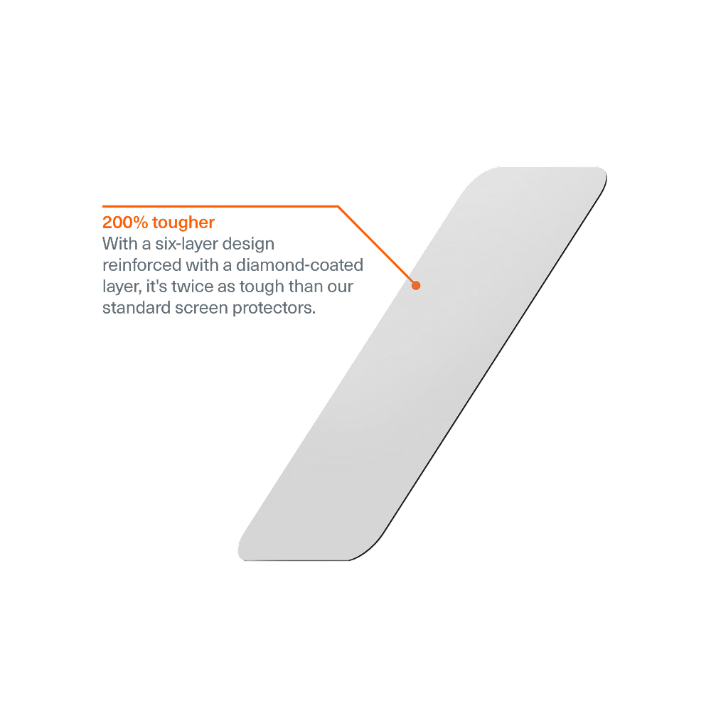 Advanced Glass Screen Protector for Galaxy S26 Ultra - Image 3