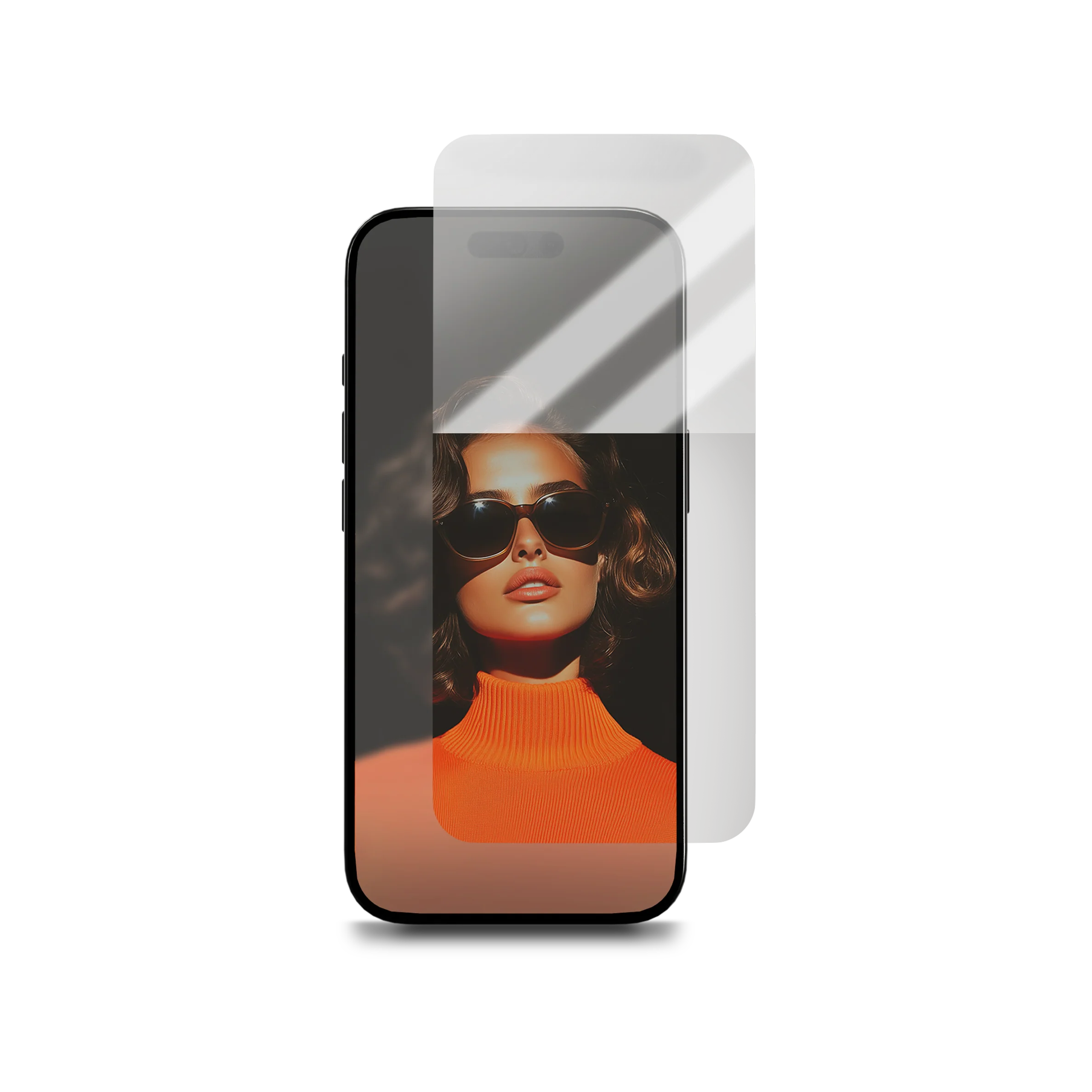 Anti-Glare Screen Protector For iPhone Air