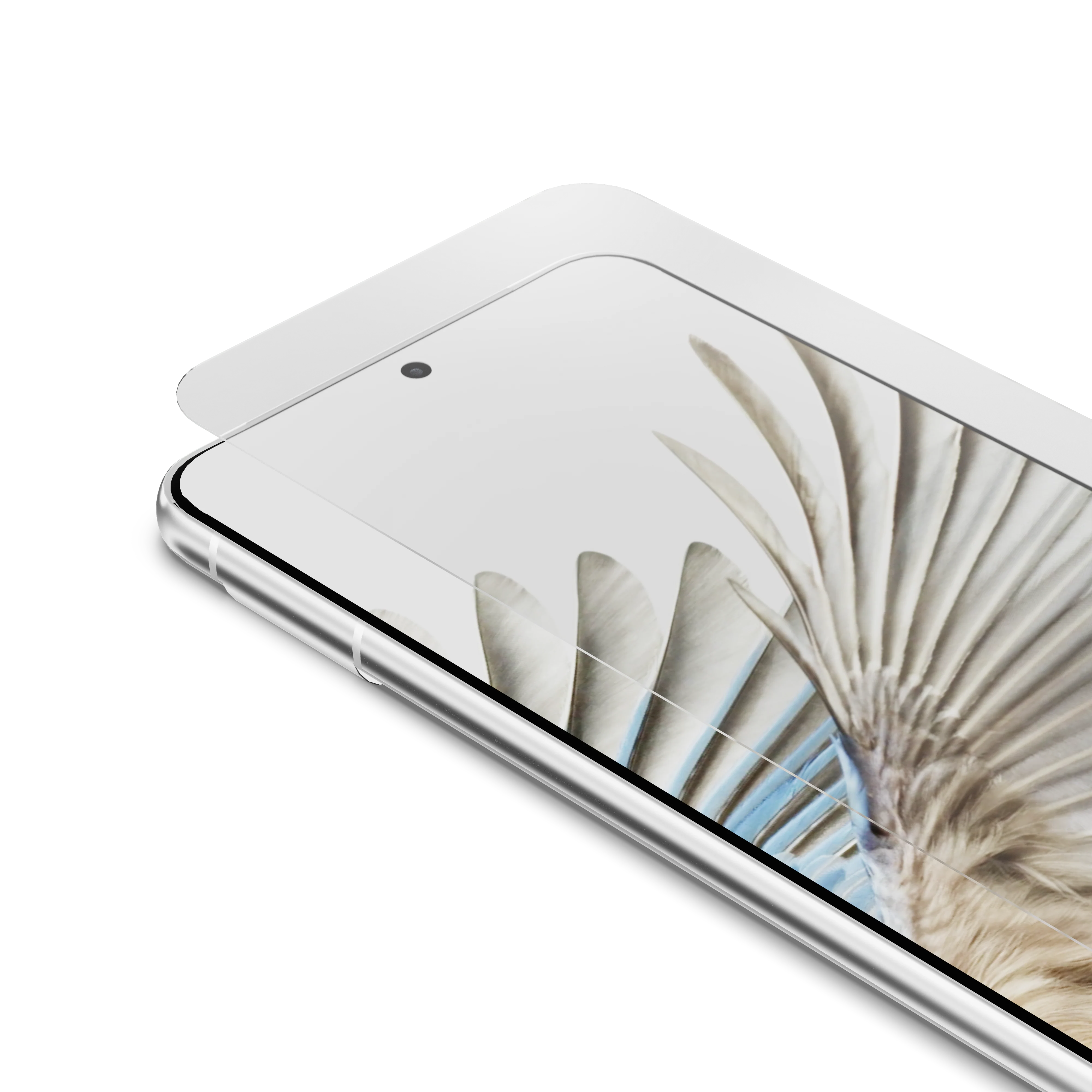 Glass Screen Protector for Google Pixel 8 - Image 2
