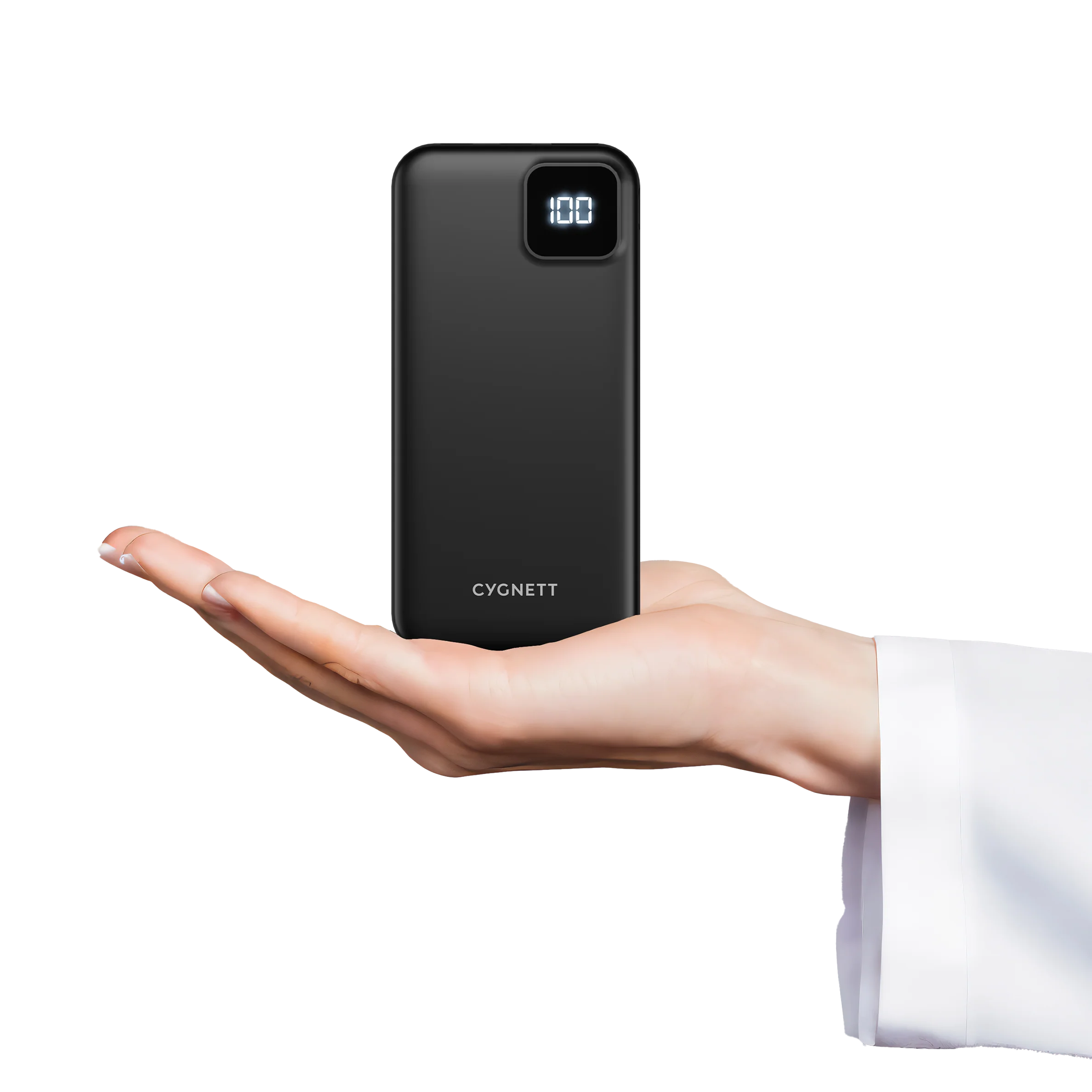 Power Bank 10K – Black - Image 4