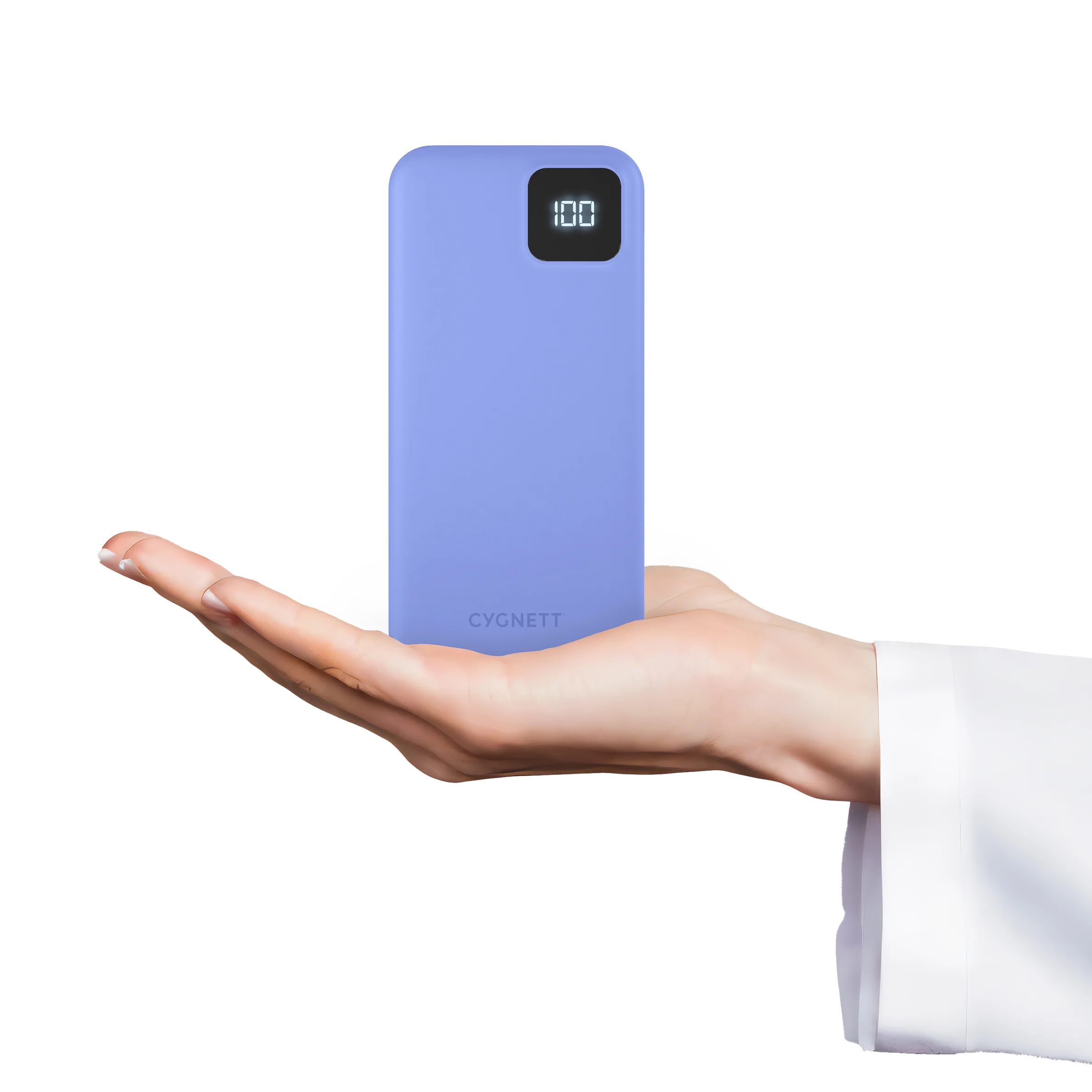 Power Bank 10K – Blue Amalfi - Image 4