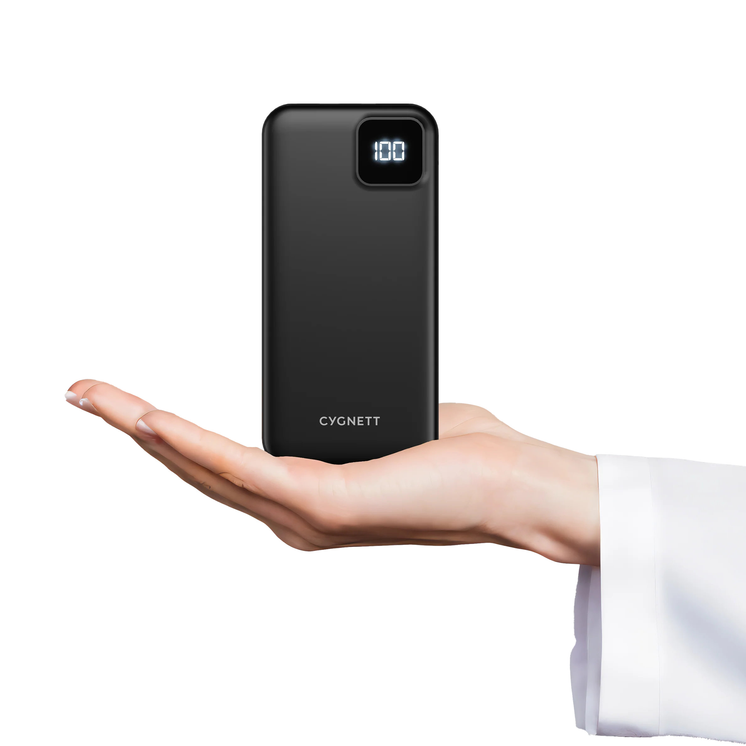 Power Bank 20K - Black - Image 4