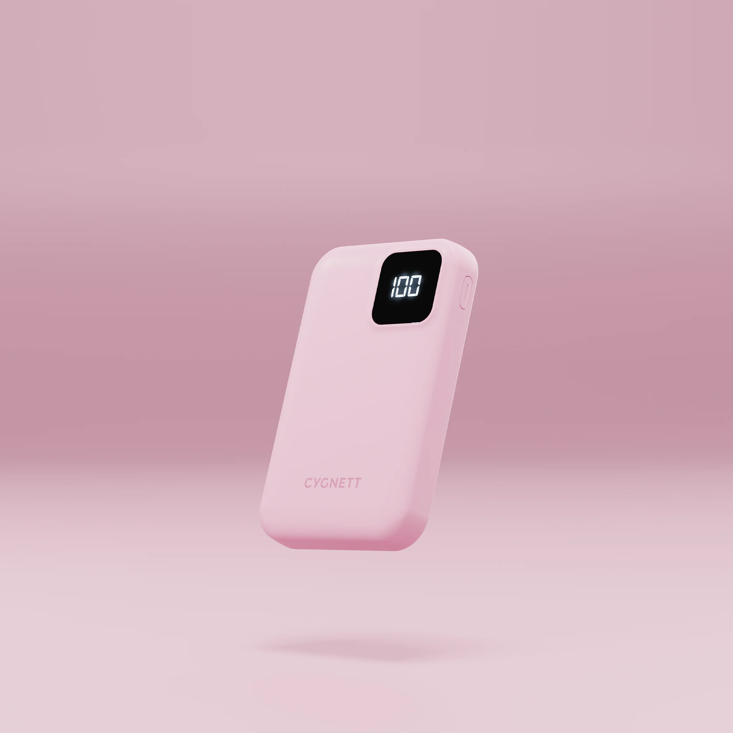 Power Bank 5K – Transcendent Pink - Image 5