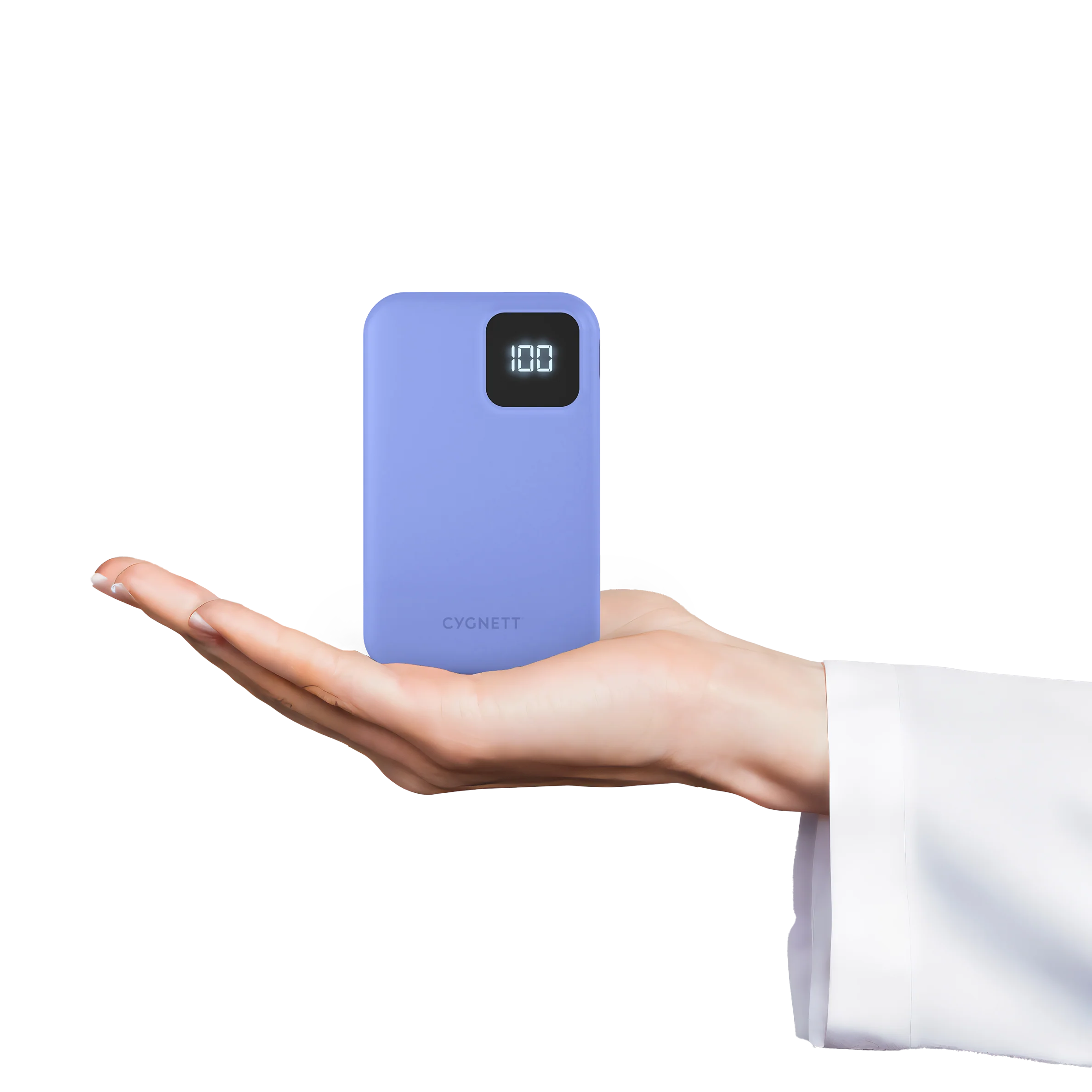 Power Bank 5K – Blue - Image 4