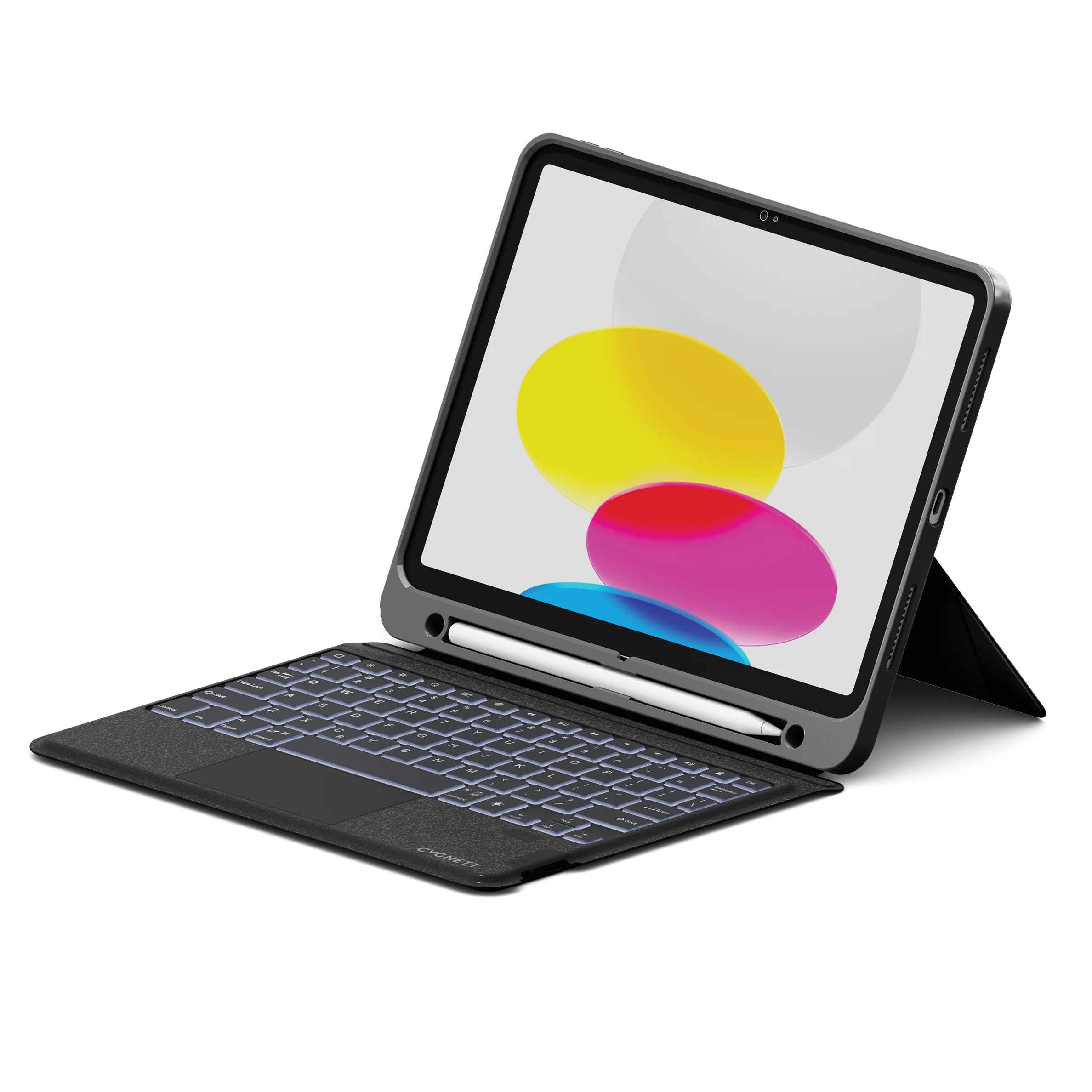 Magnetic Wireless Keyboard Case For iPad A16 11”